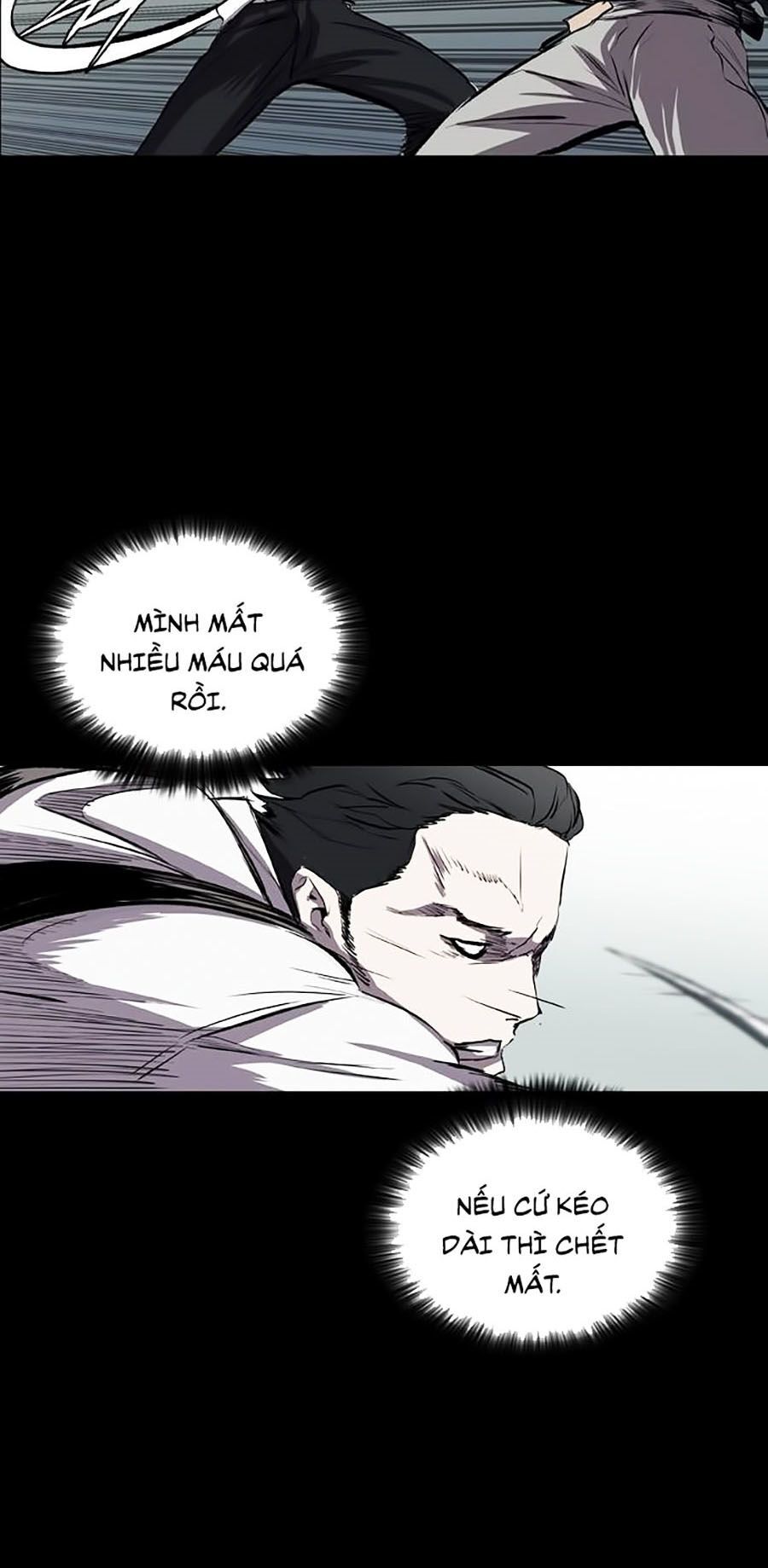 Báo Thù Chap 26 - Next Chap 27