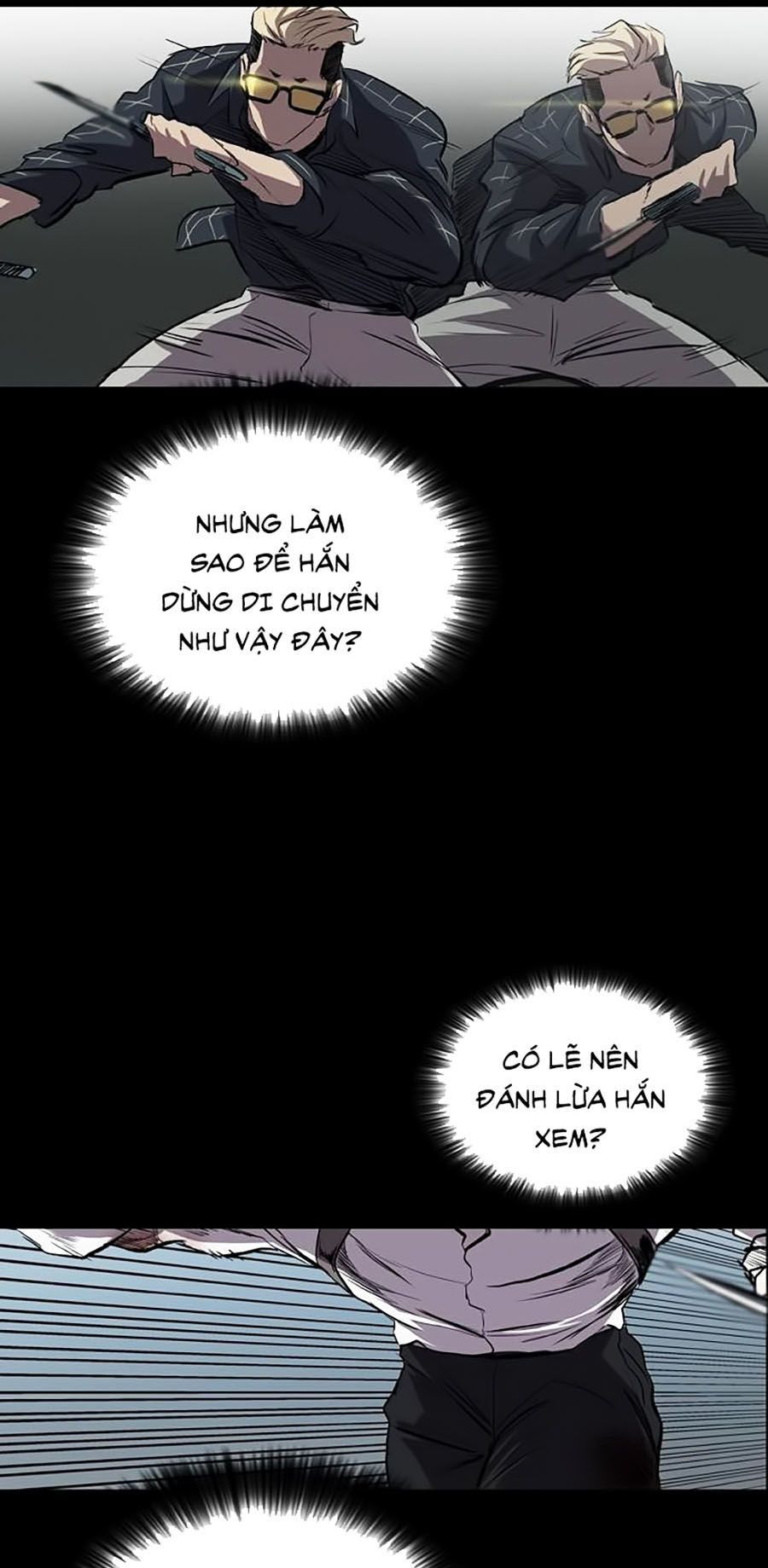 Báo Thù Chap 26 - Next Chap 27