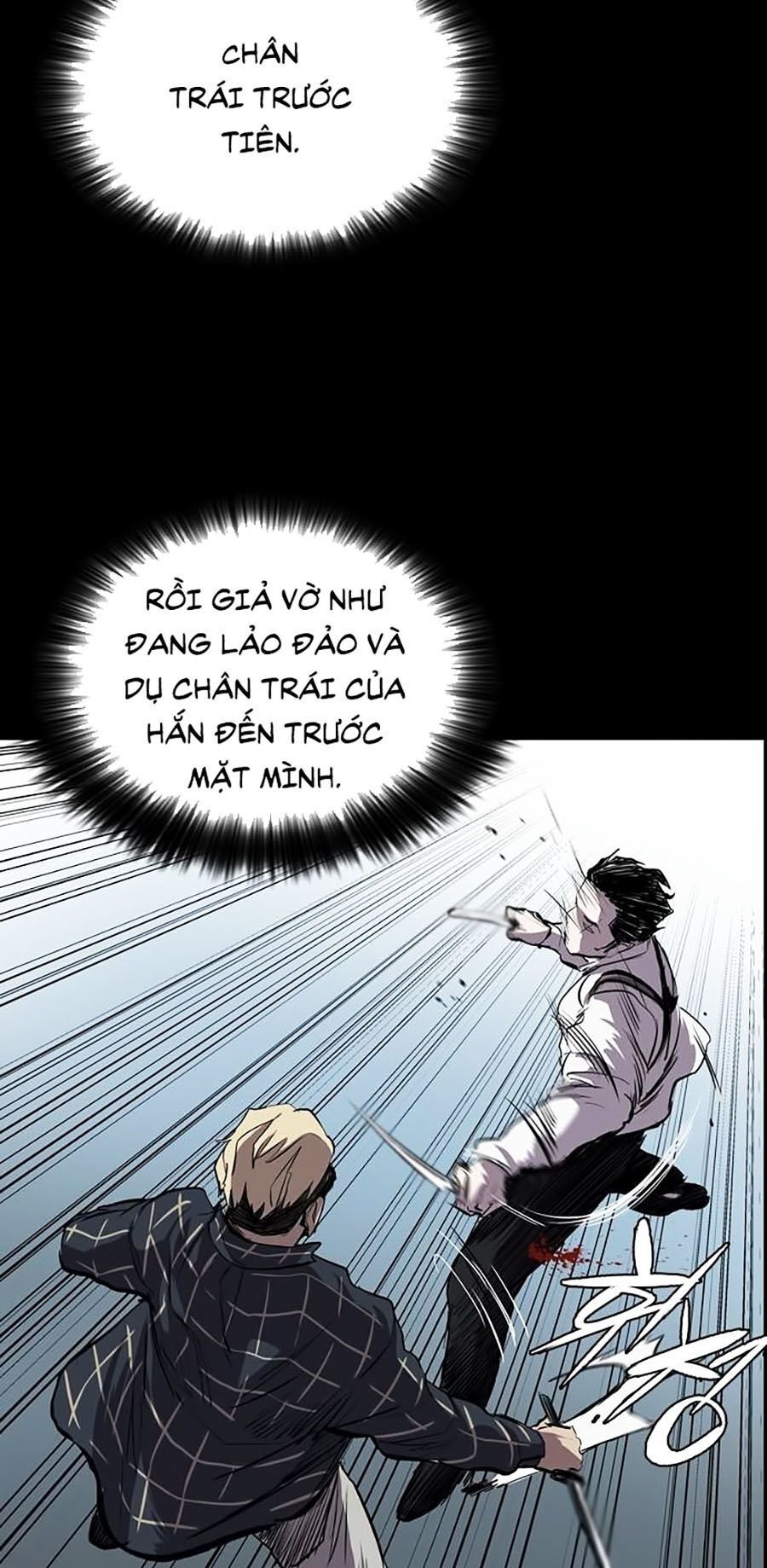 Báo Thù Chap 26 - Next Chap 27