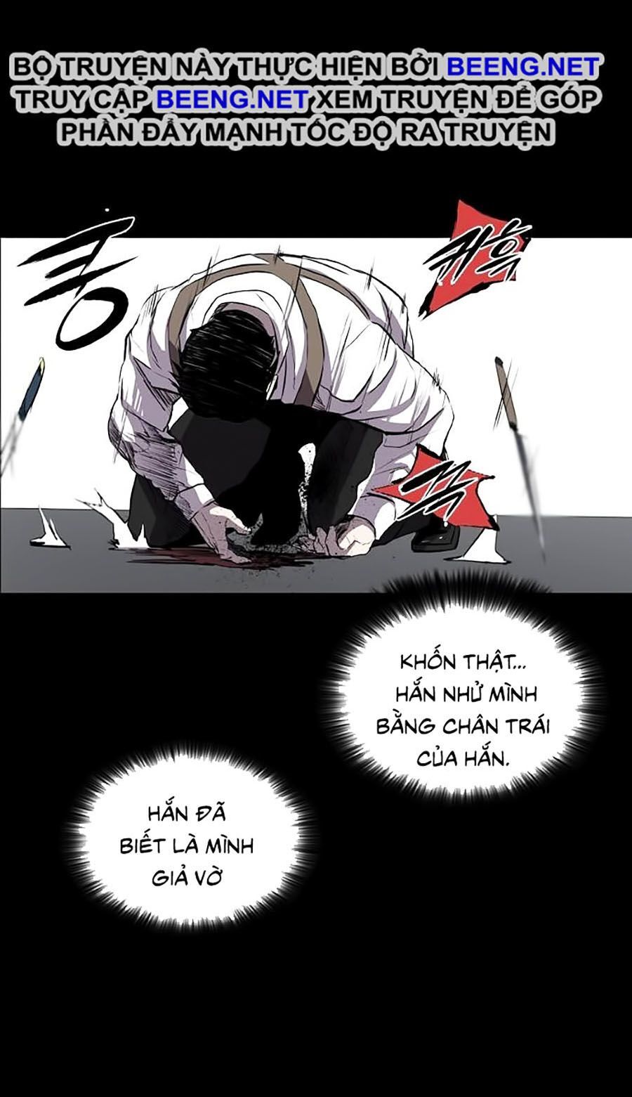 Báo Thù Chap 26 - Next Chap 27