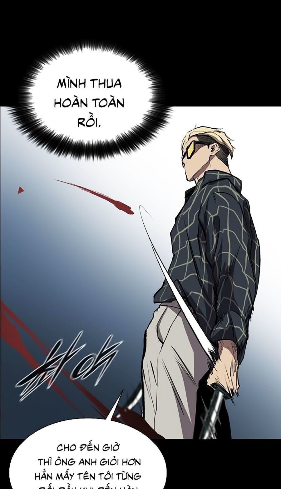 Báo Thù Chap 26 - Next Chap 27