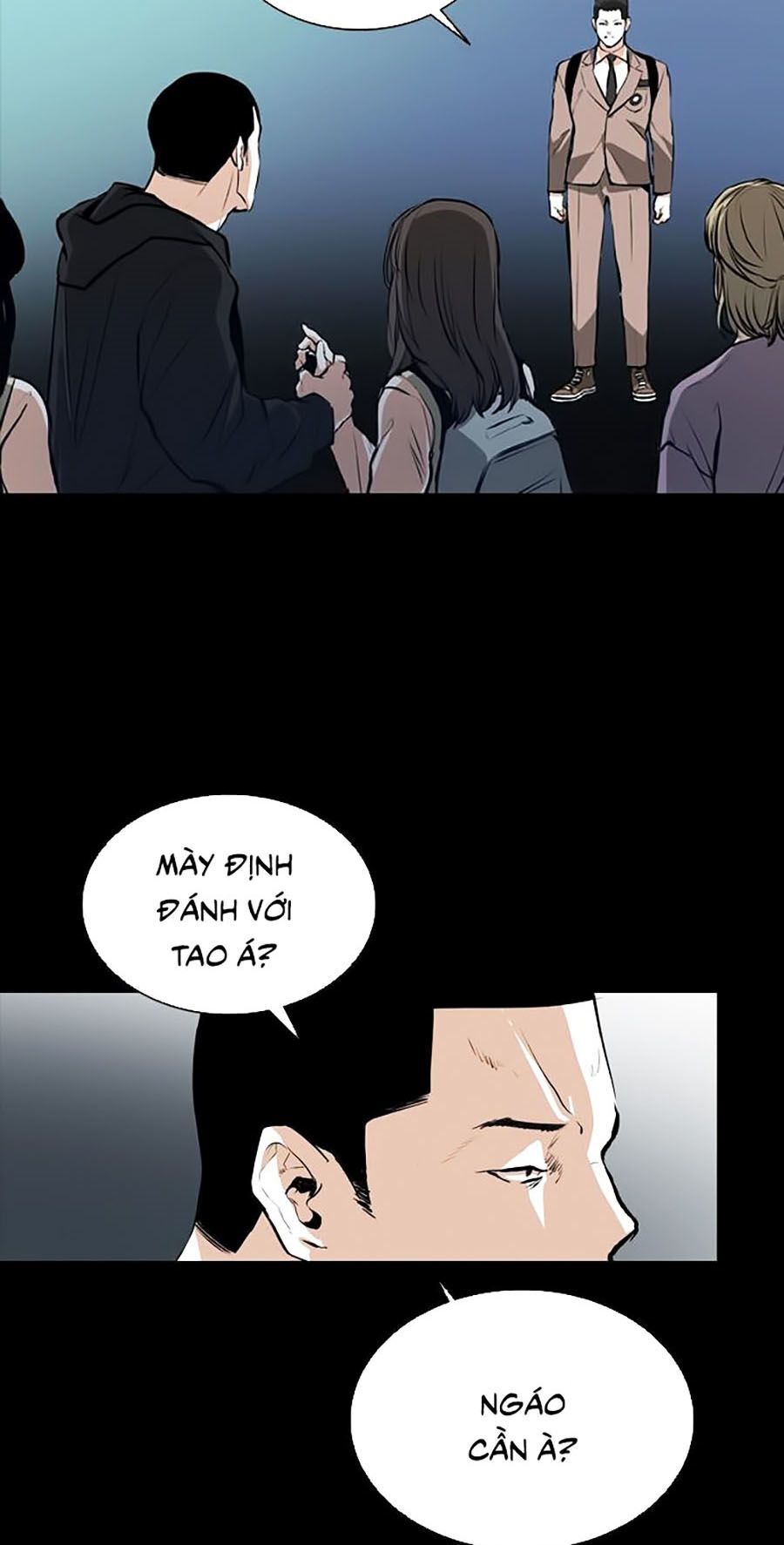 Báo Thù Chap 26 - Next Chap 27