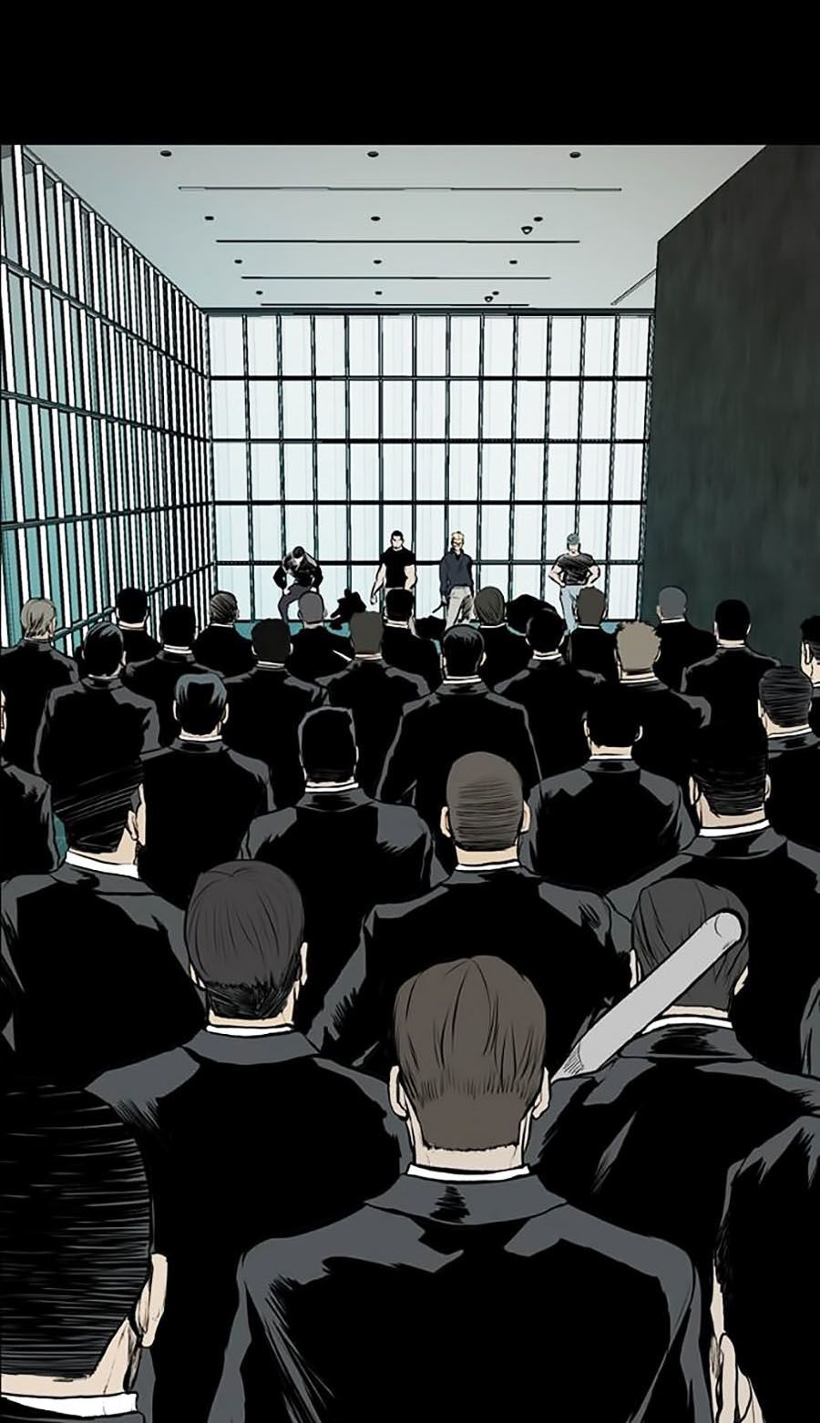 Báo Thù Chap 26 - Next Chap 27