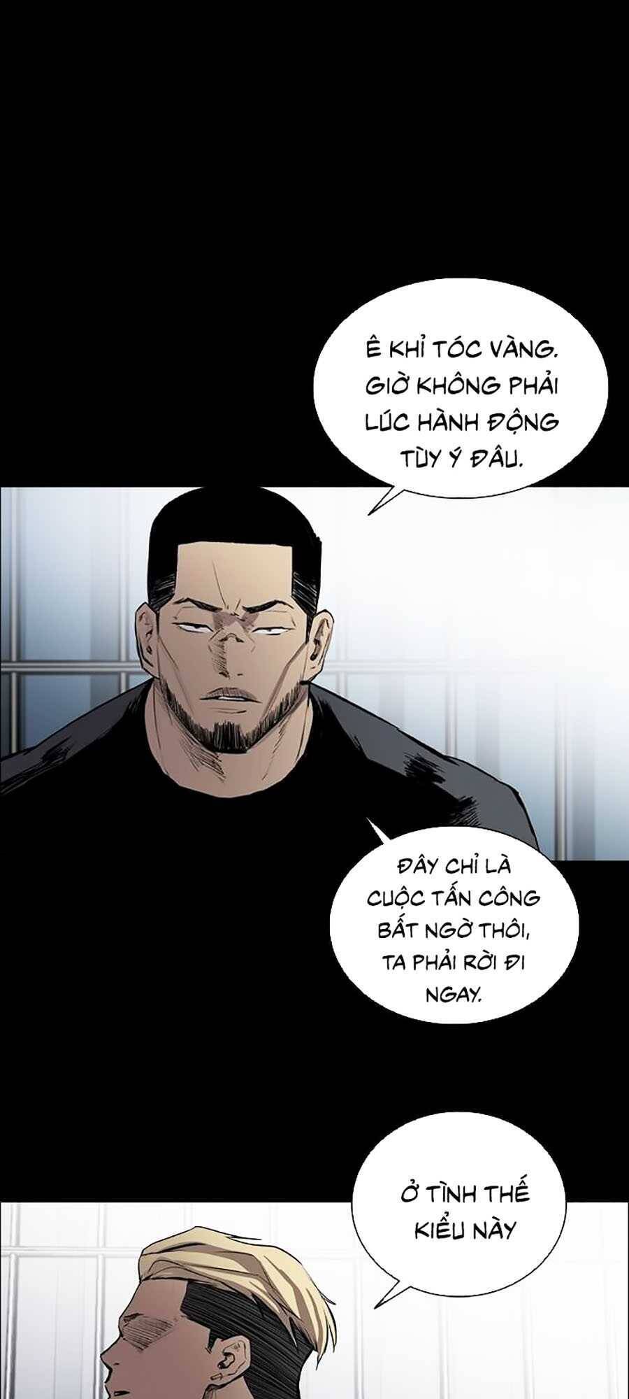 Báo Thù Chap 27 - Next Chap 28
