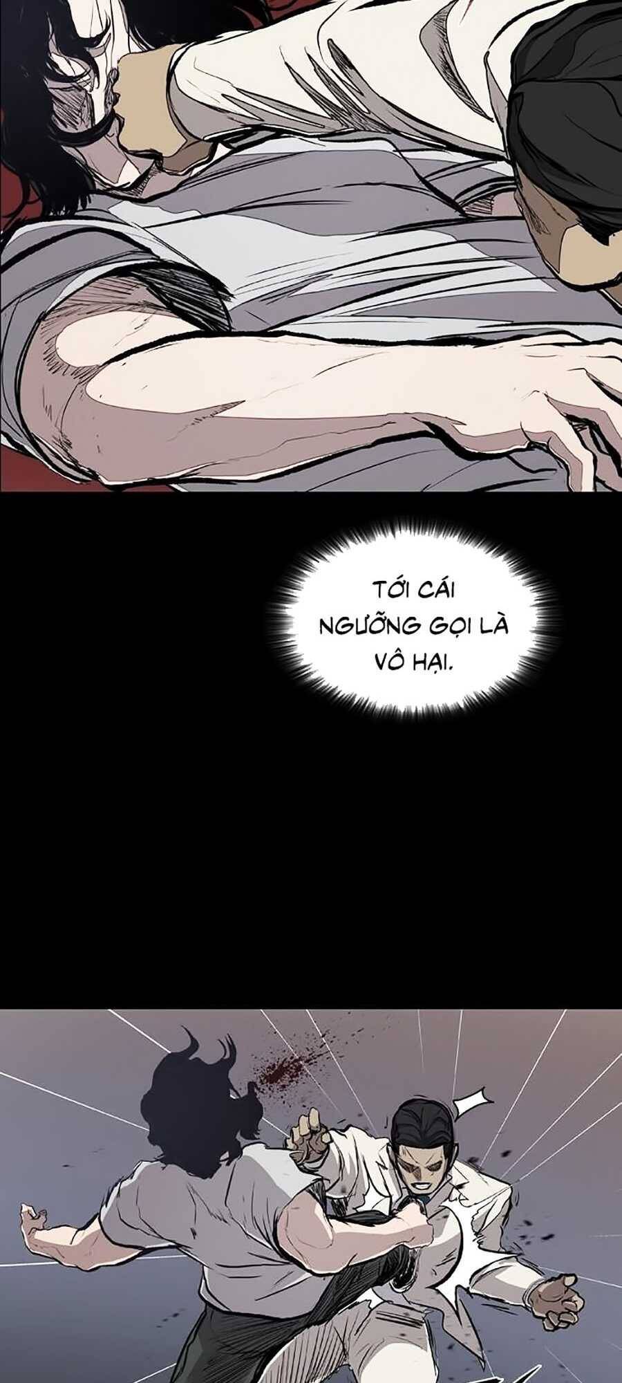 Báo Thù Chap 27 - Next Chap 28