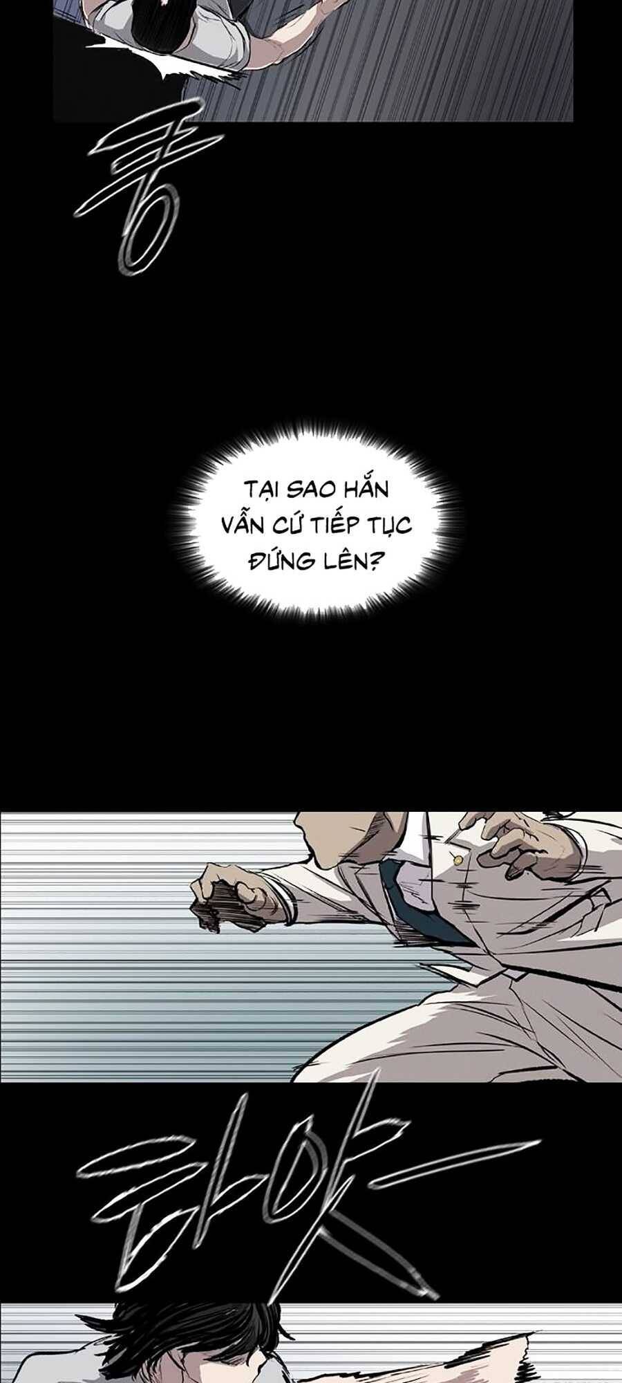 Báo Thù Chap 27 - Next Chap 28