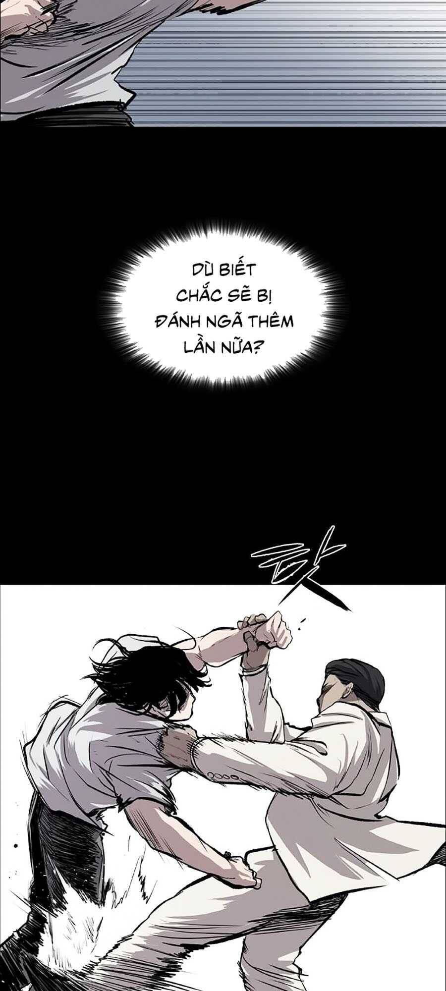 Báo Thù Chap 27 - Next Chap 28