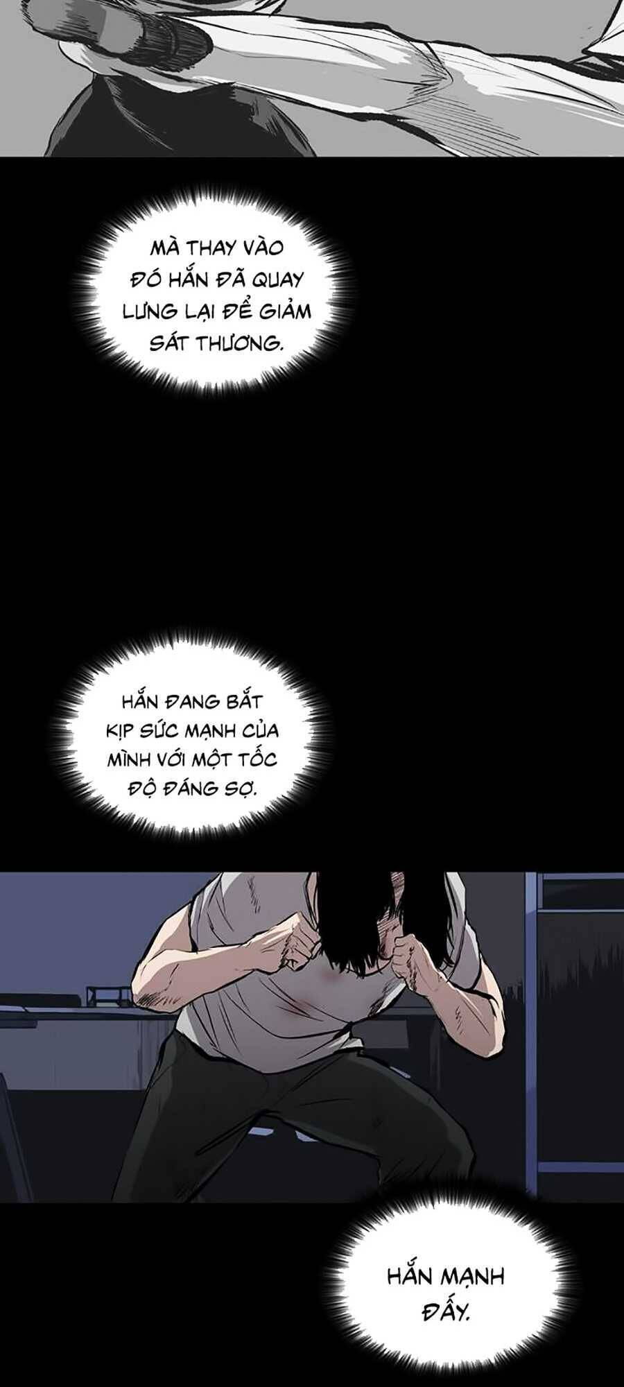 Báo Thù Chap 27 - Next Chap 28