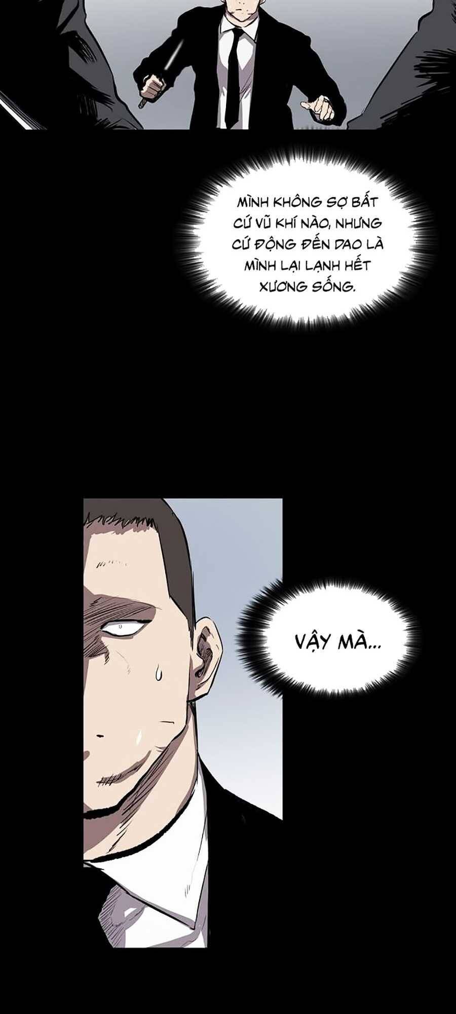 Báo Thù Chap 27 - Next Chap 28