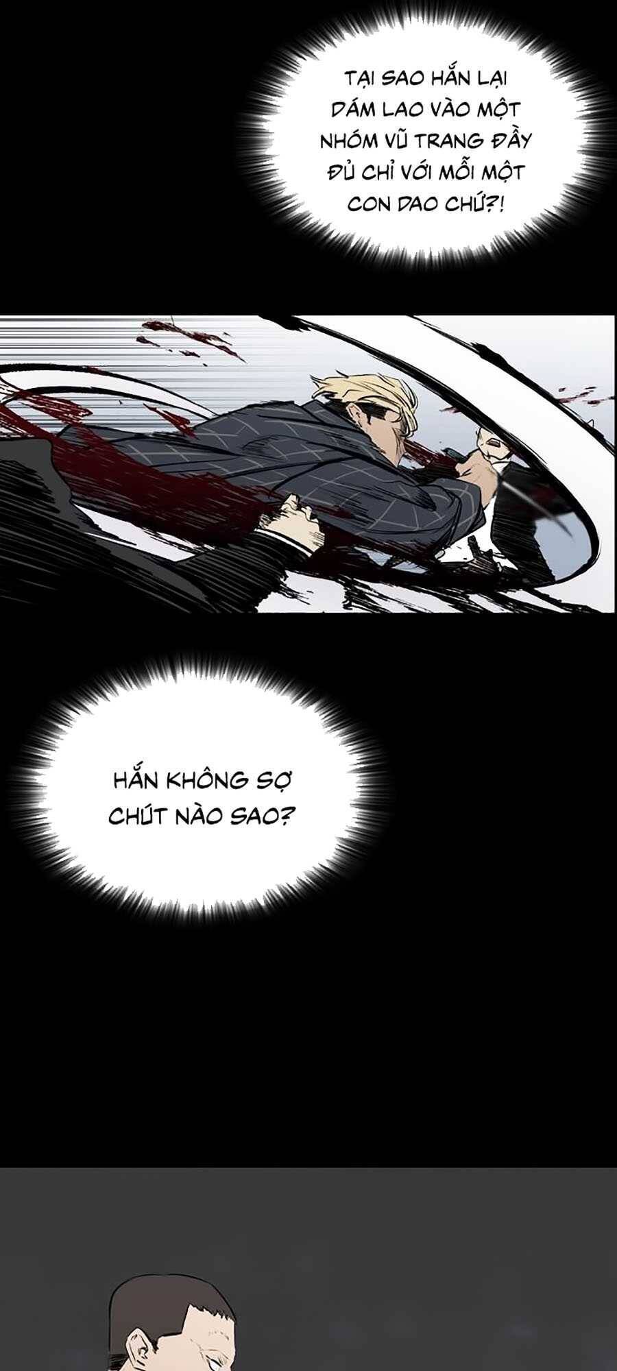 Báo Thù Chap 27 - Next Chap 28