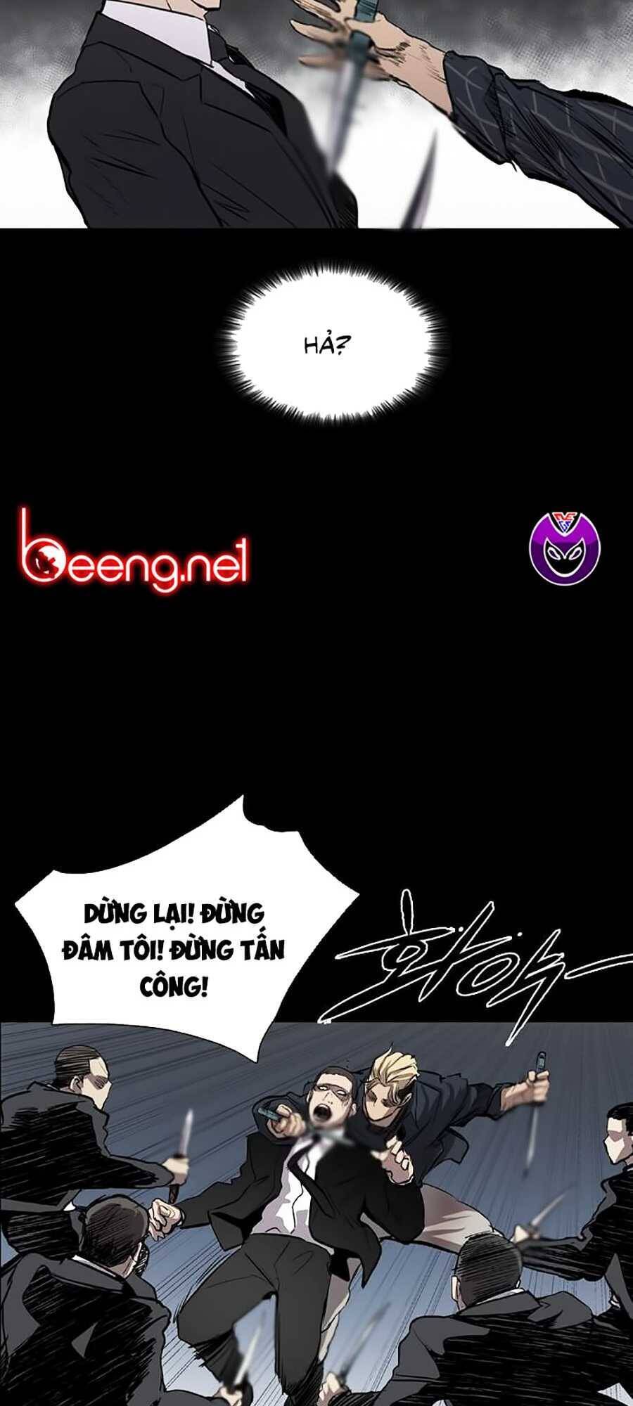 Báo Thù Chap 27 - Next Chap 28