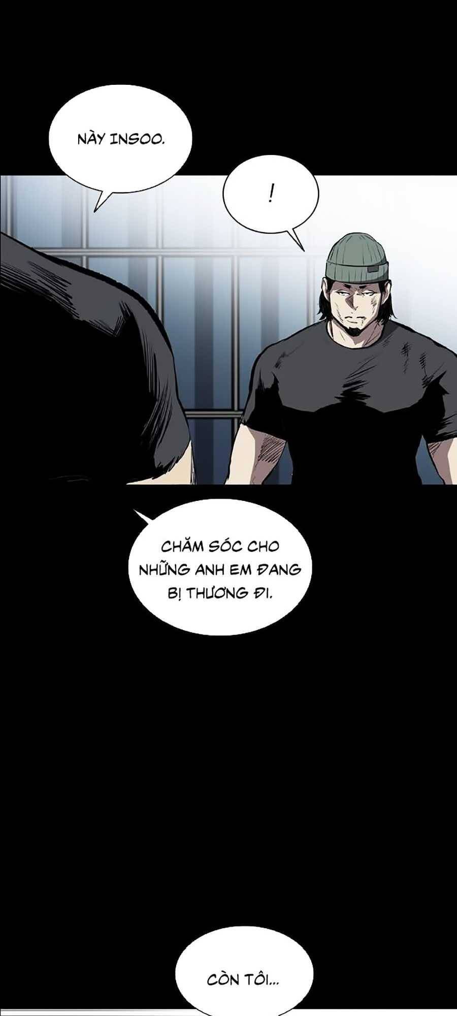 Báo Thù Chap 27 - Next Chap 28