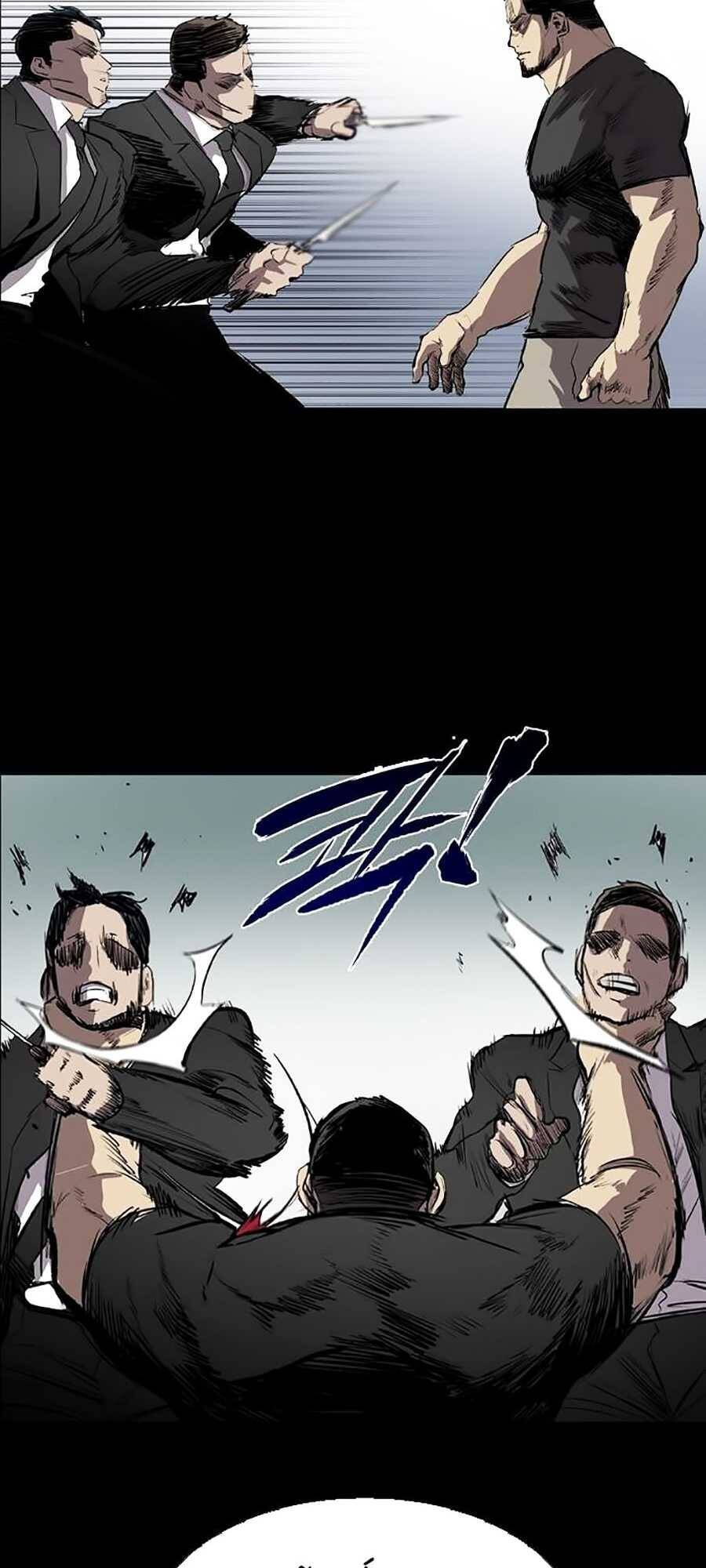 Báo Thù Chap 27 - Next Chap 28