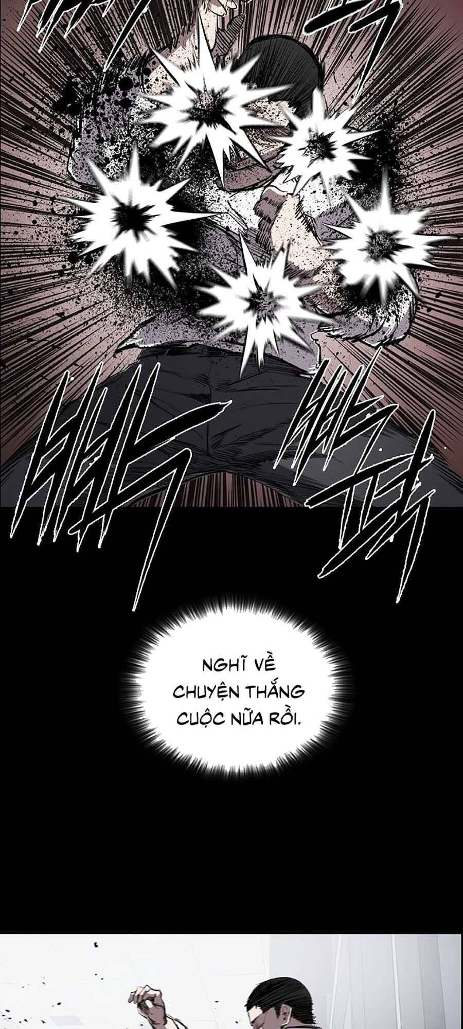 Báo Thù Chap 27 - Next Chap 28