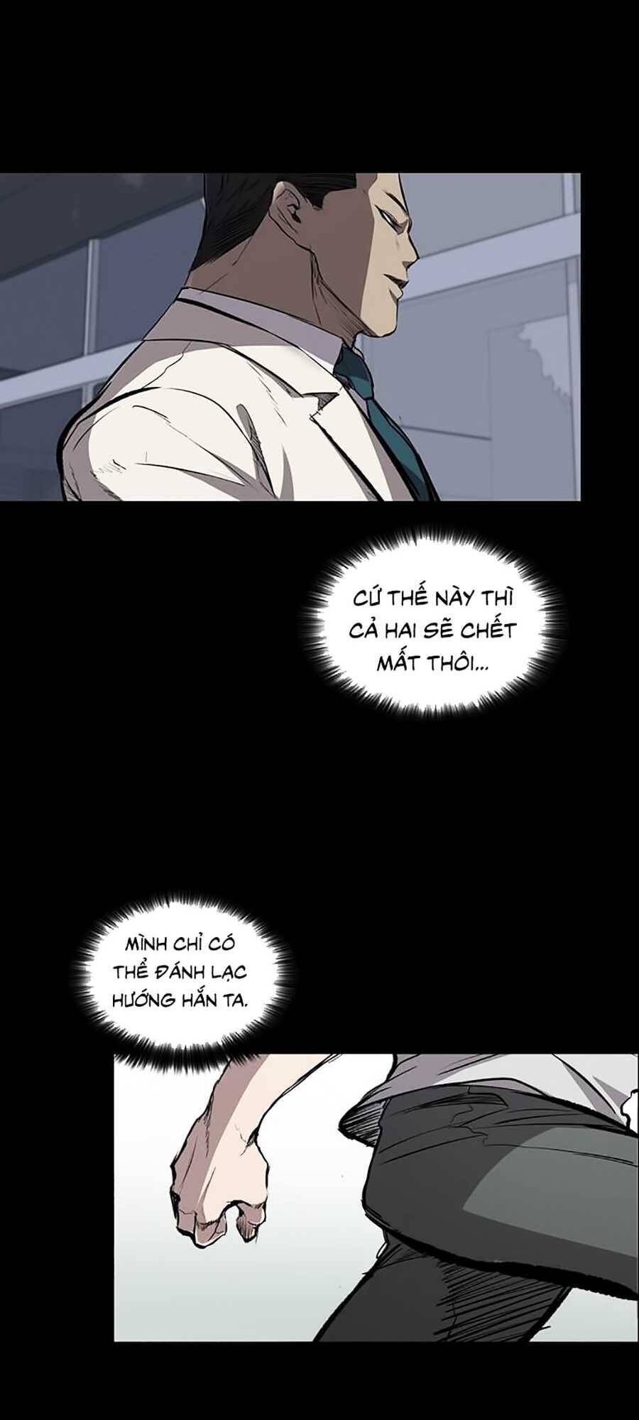 Báo Thù Chap 27 - Next Chap 28