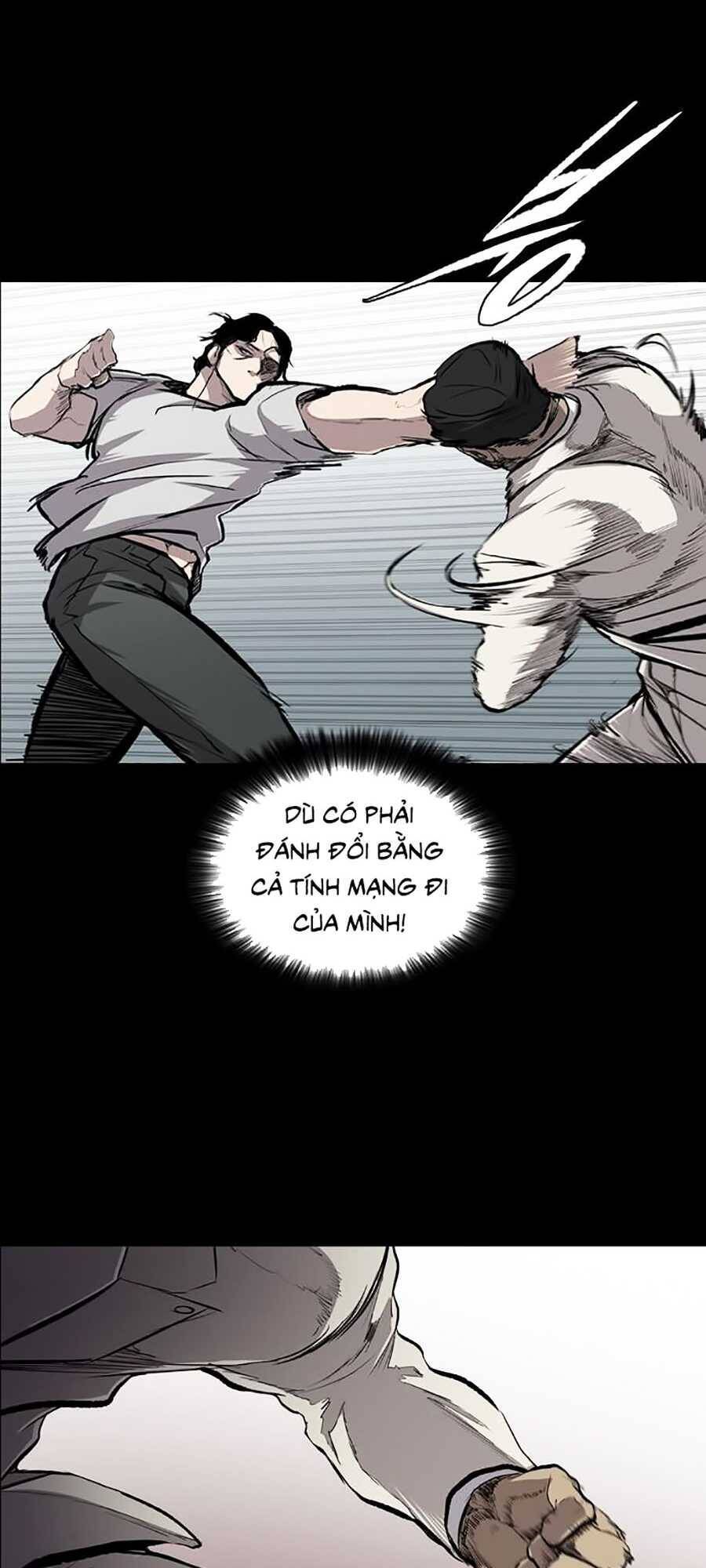 Báo Thù Chap 27 - Next Chap 28