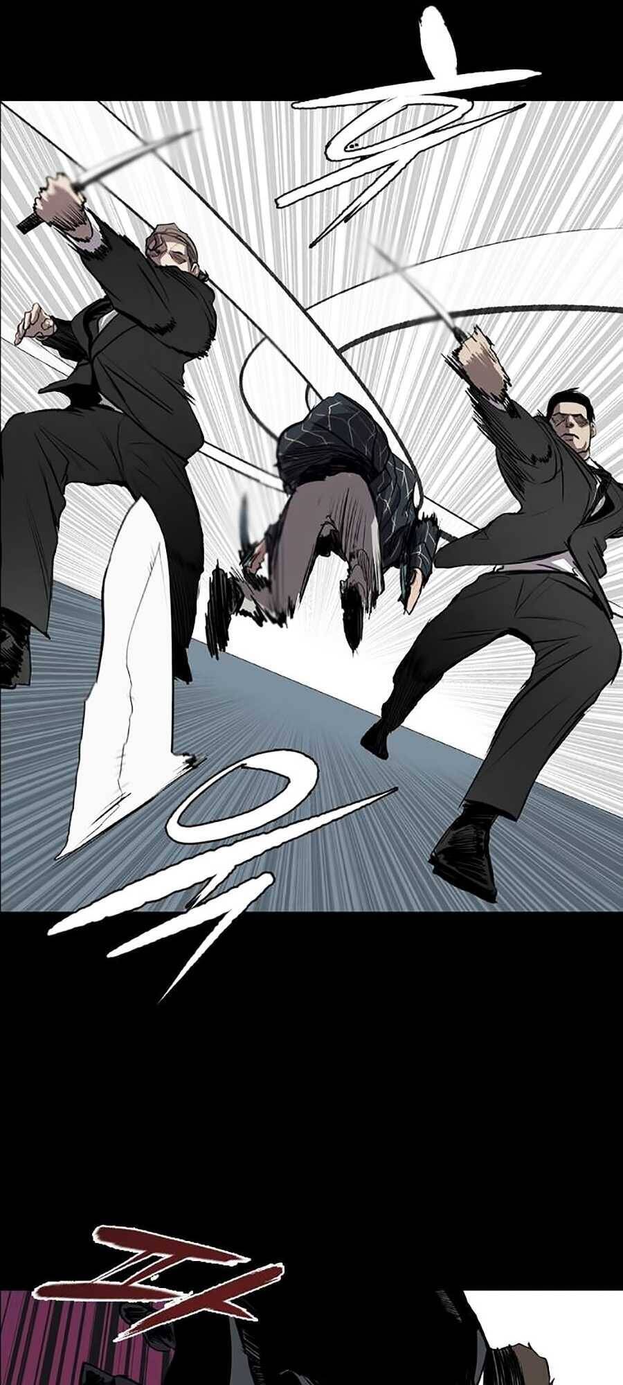 Báo Thù Chap 27 - Next Chap 28