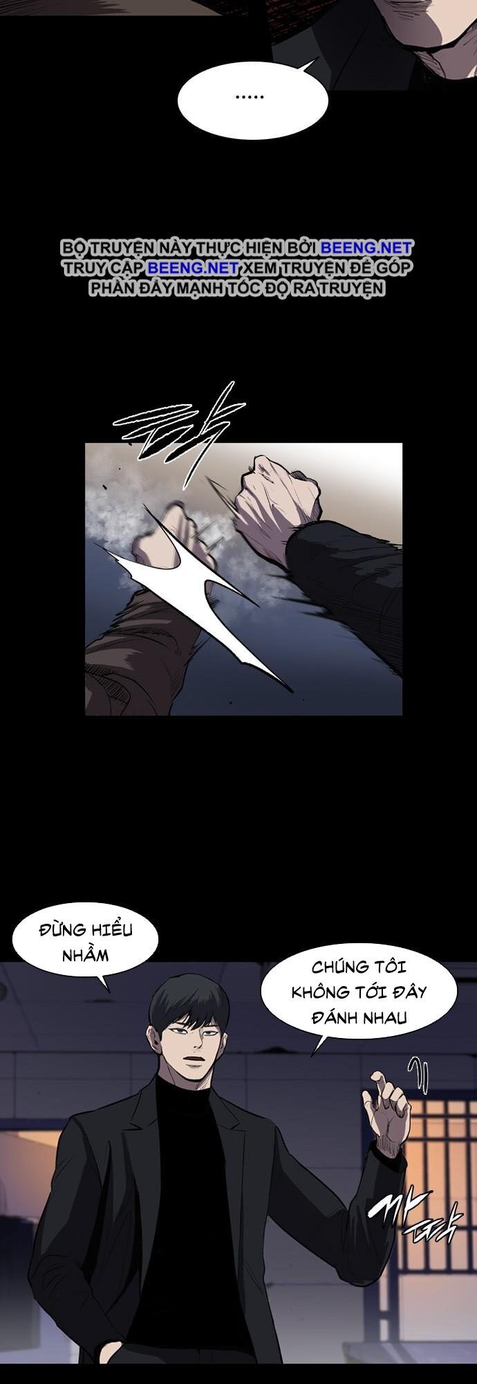 Báo Thù Chap 3 - Next Chap 4