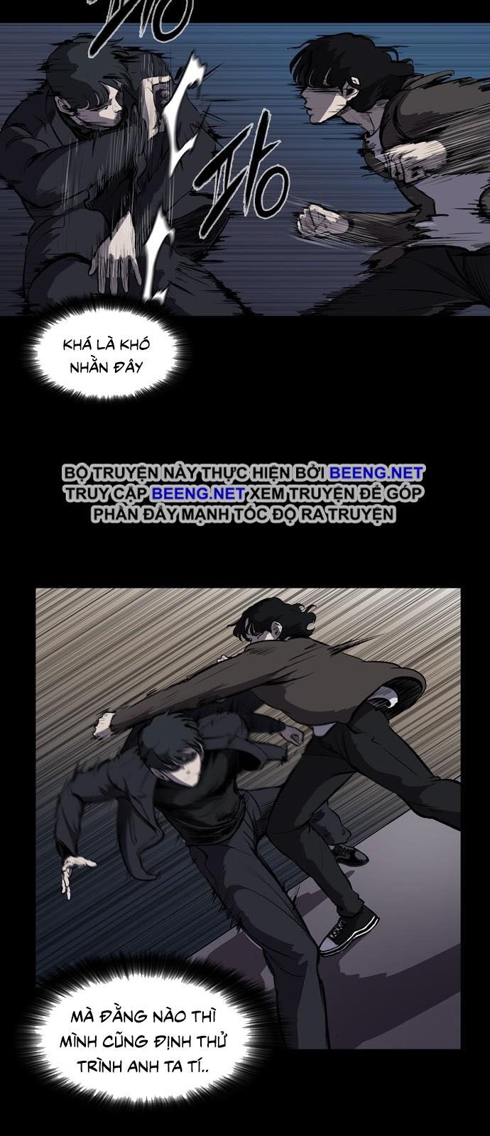 Báo Thù Chap 3 - Next Chap 4