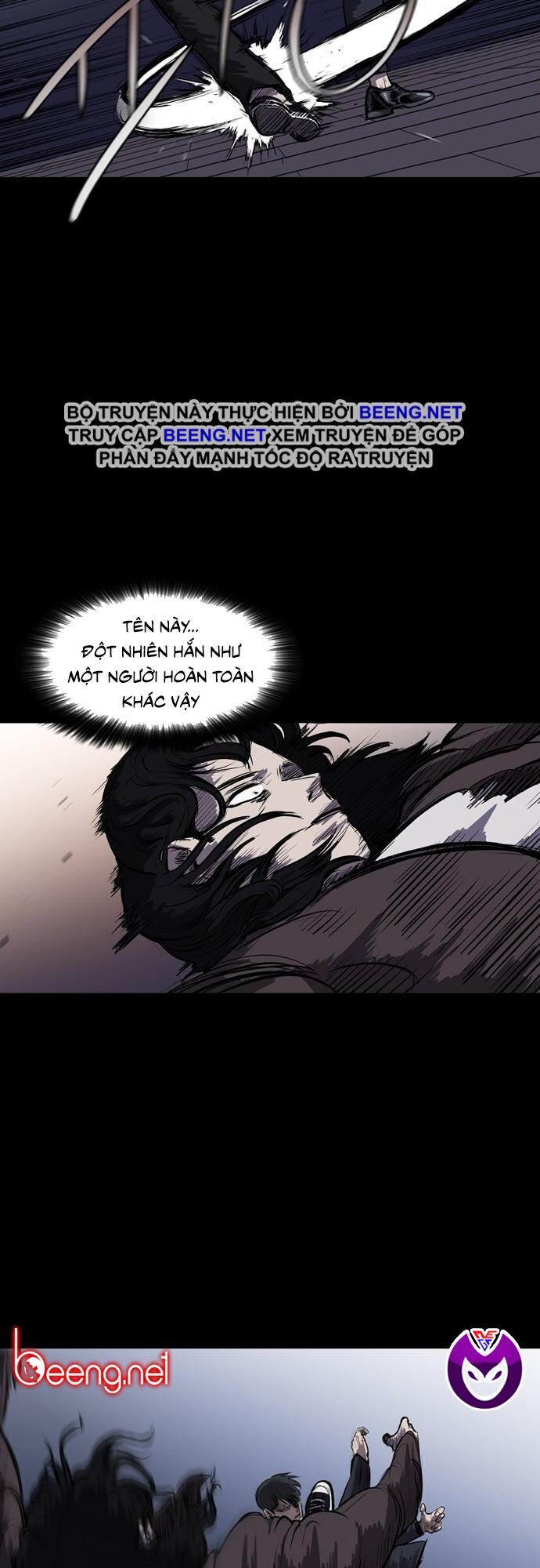 Báo Thù Chap 3 - Next Chap 4