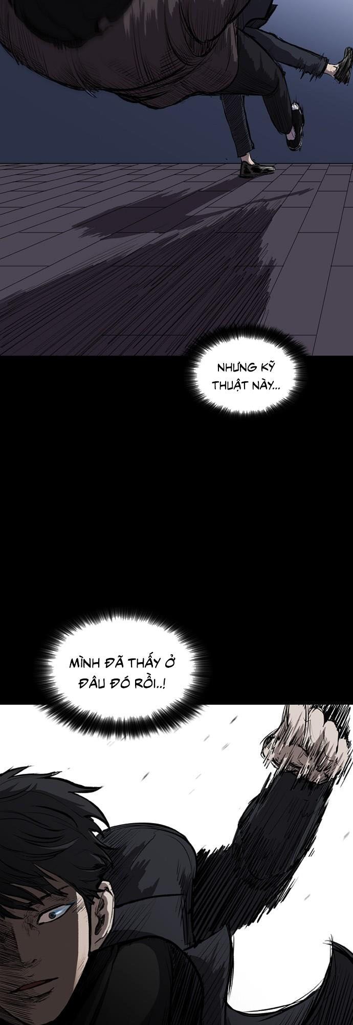 Báo Thù Chap 3 - Next Chap 4