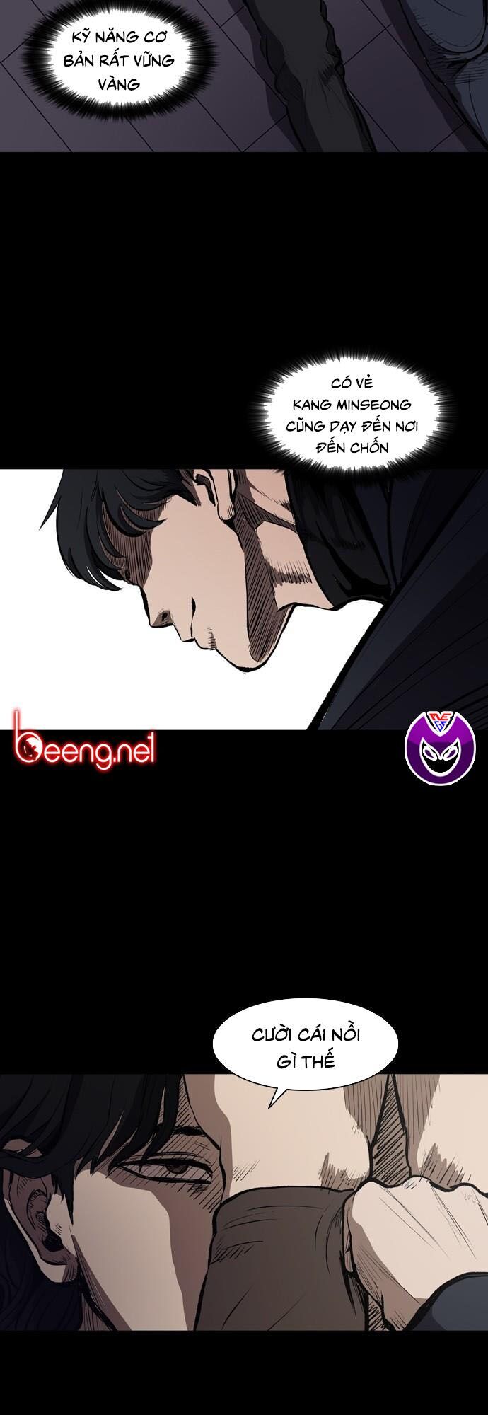 Báo Thù Chap 3 - Next Chap 4