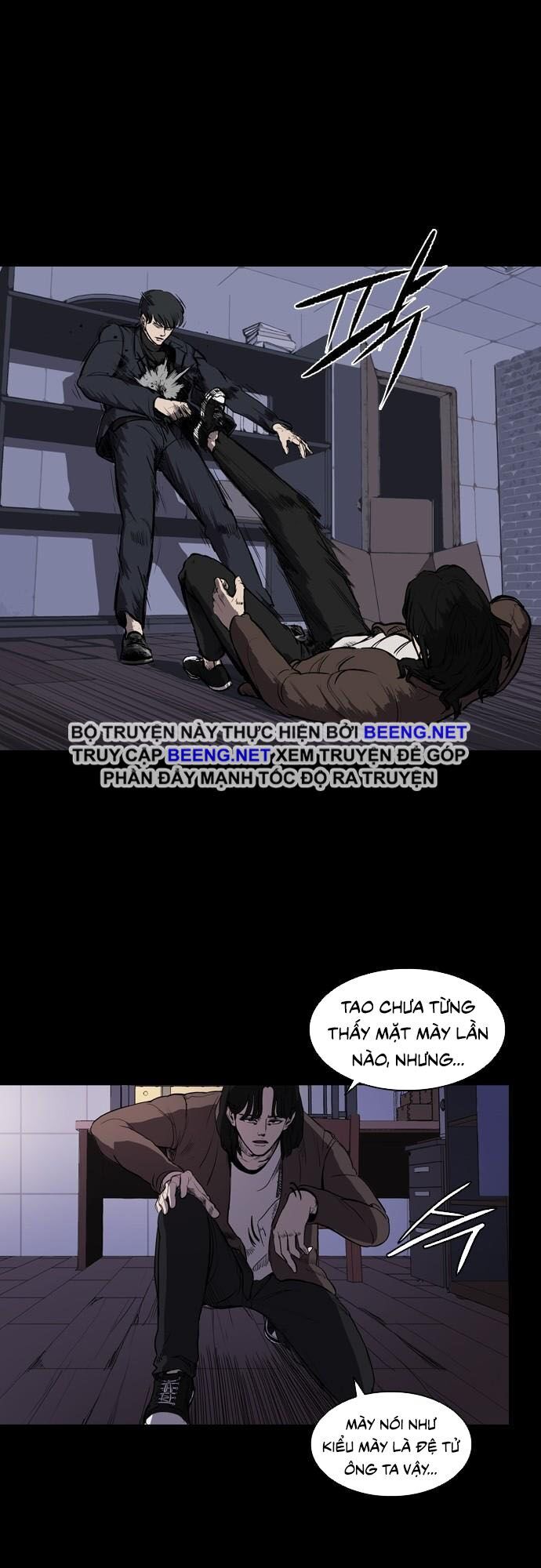 Báo Thù Chap 3 - Next Chap 4