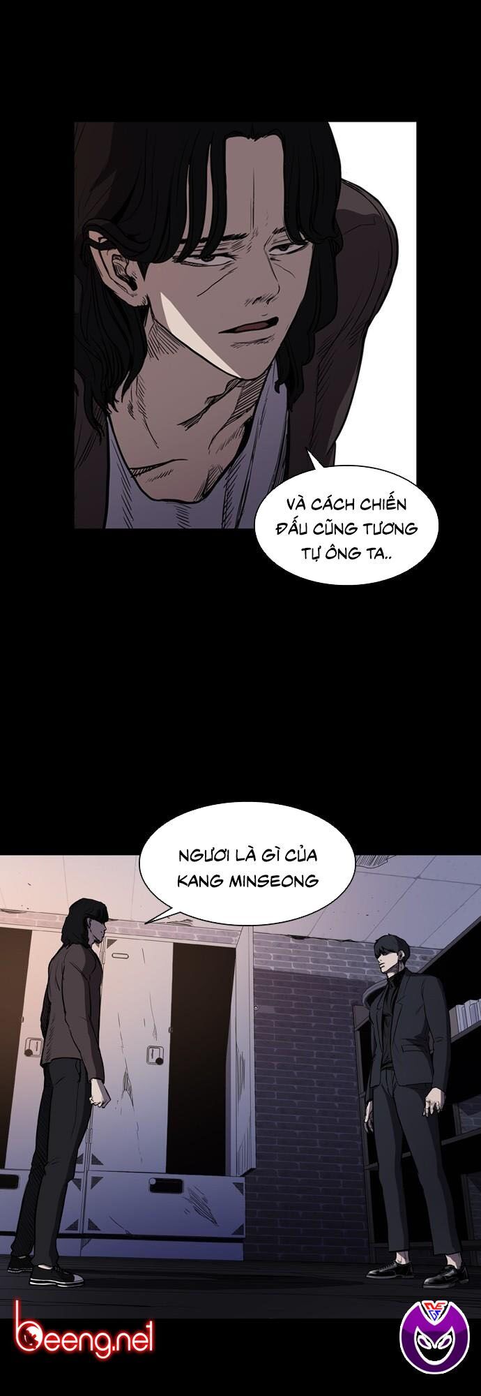 Báo Thù Chap 3 - Next Chap 4