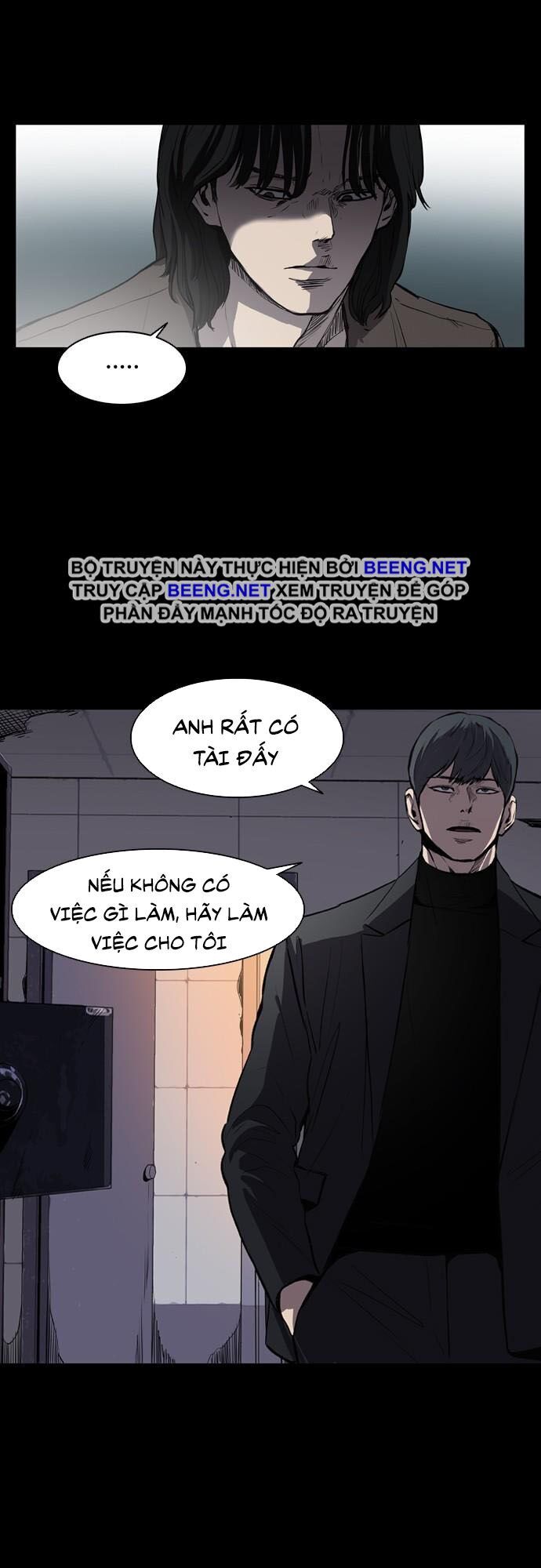 Báo Thù Chap 3 - Next Chap 4