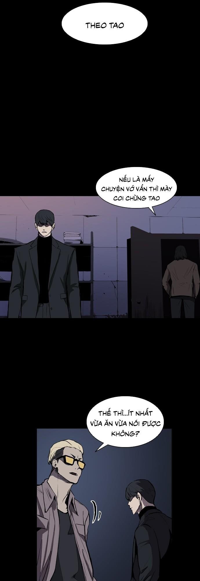 Báo Thù Chap 3 - Next Chap 4