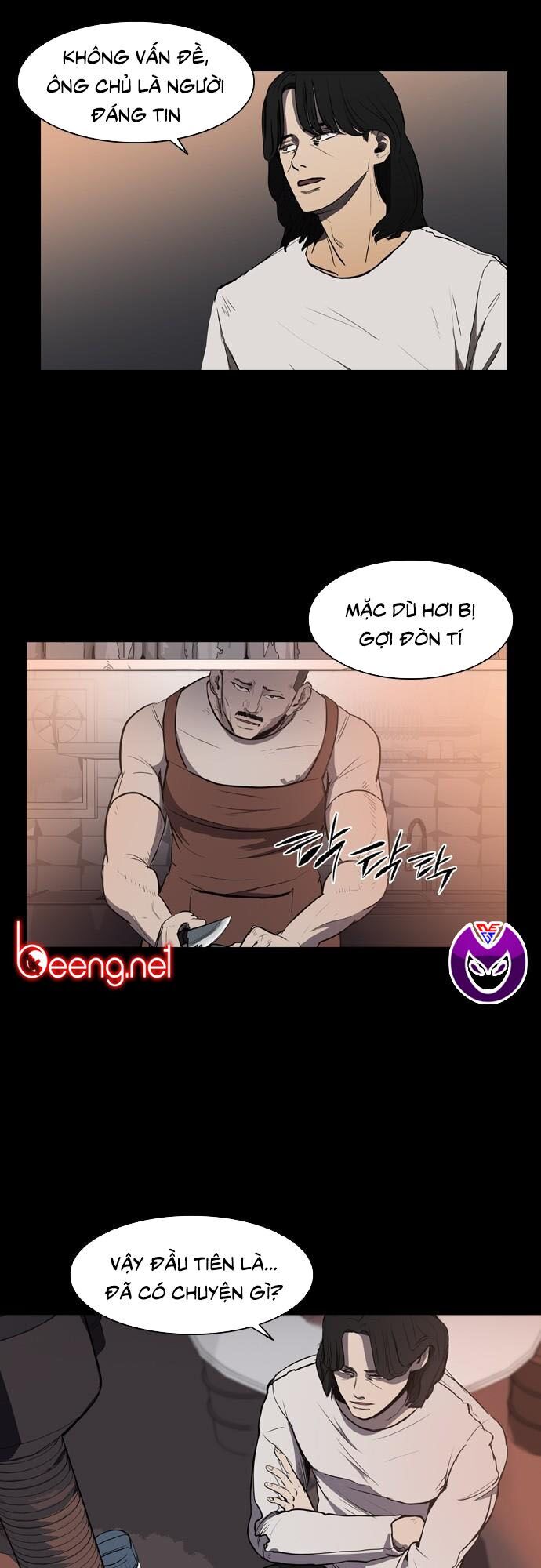 Báo Thù Chap 3 - Next Chap 4