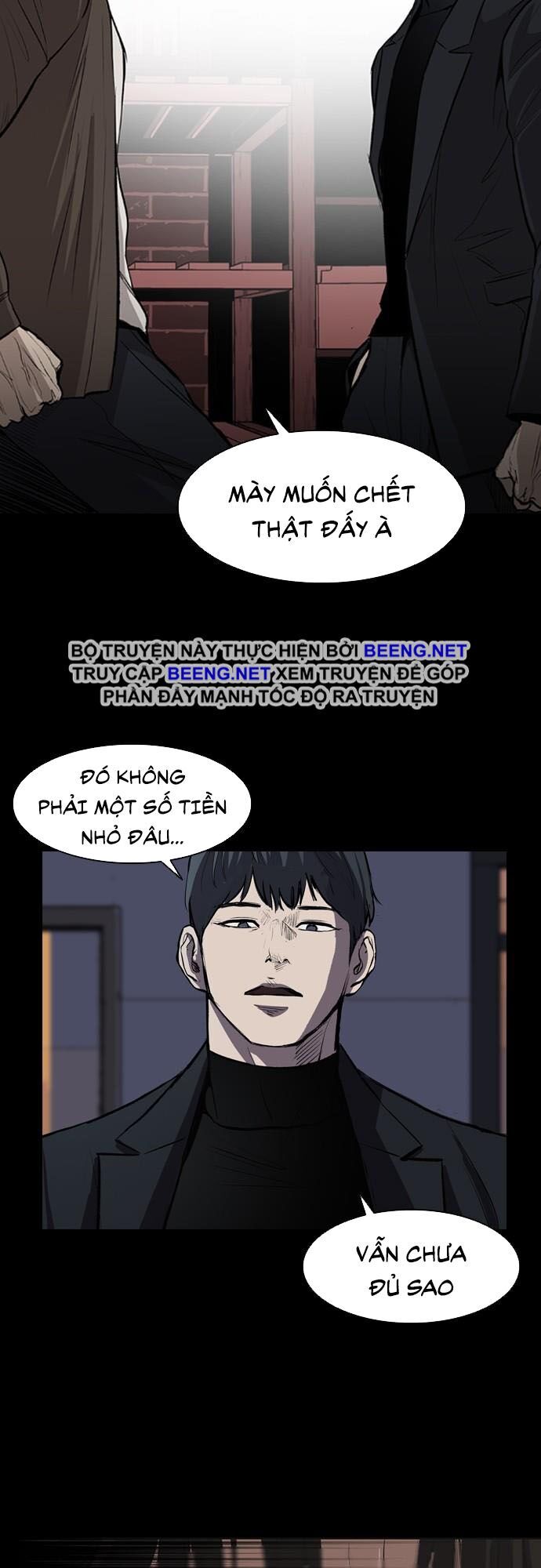 Báo Thù Chap 3 - Next Chap 4
