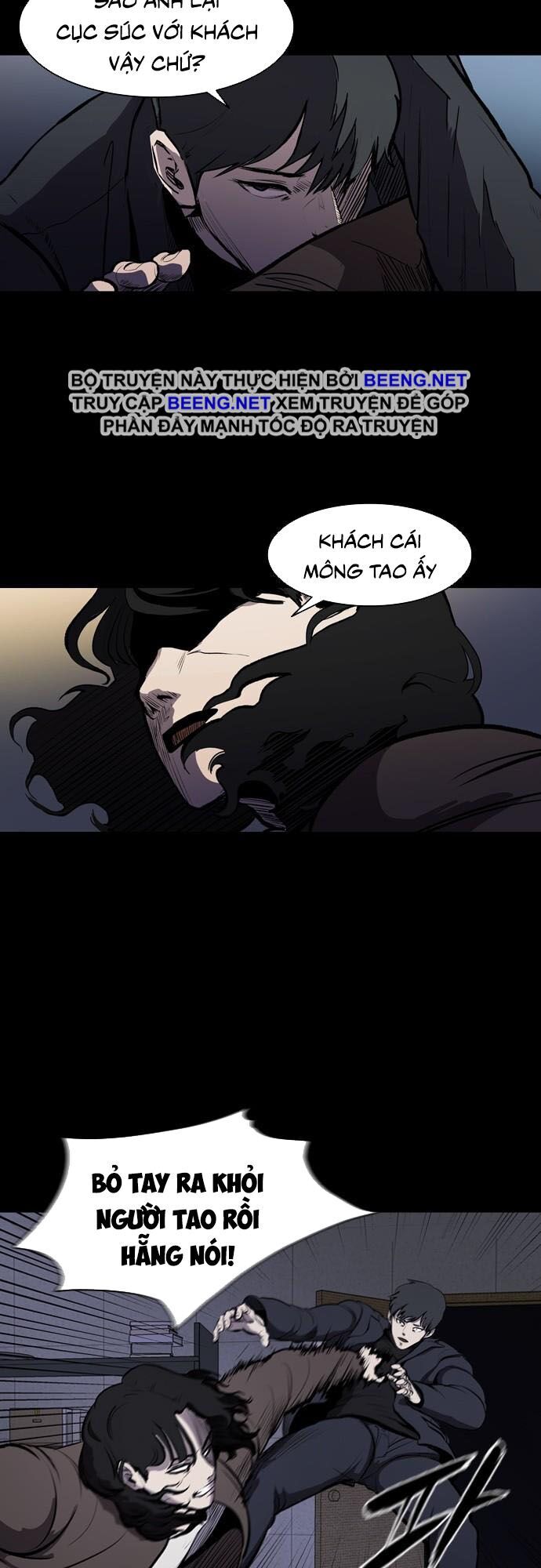 Báo Thù Chap 3 - Next Chap 4