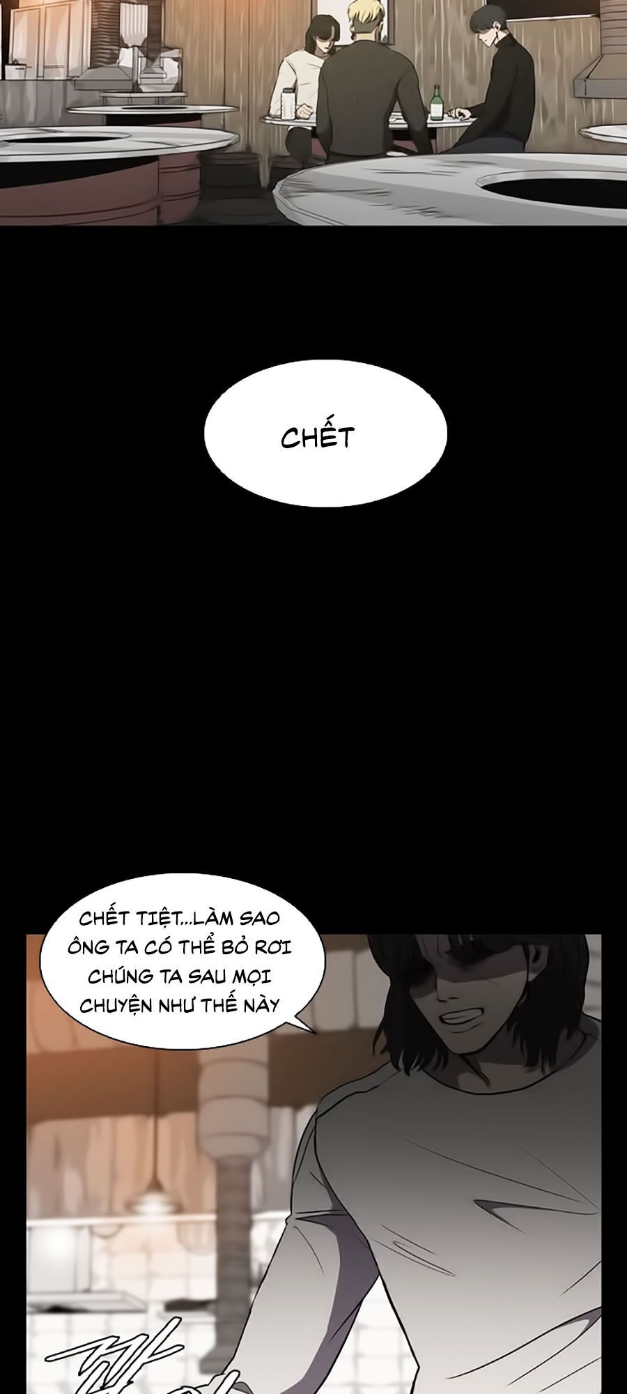 Báo Thù Chap 4 - Next Chap 5