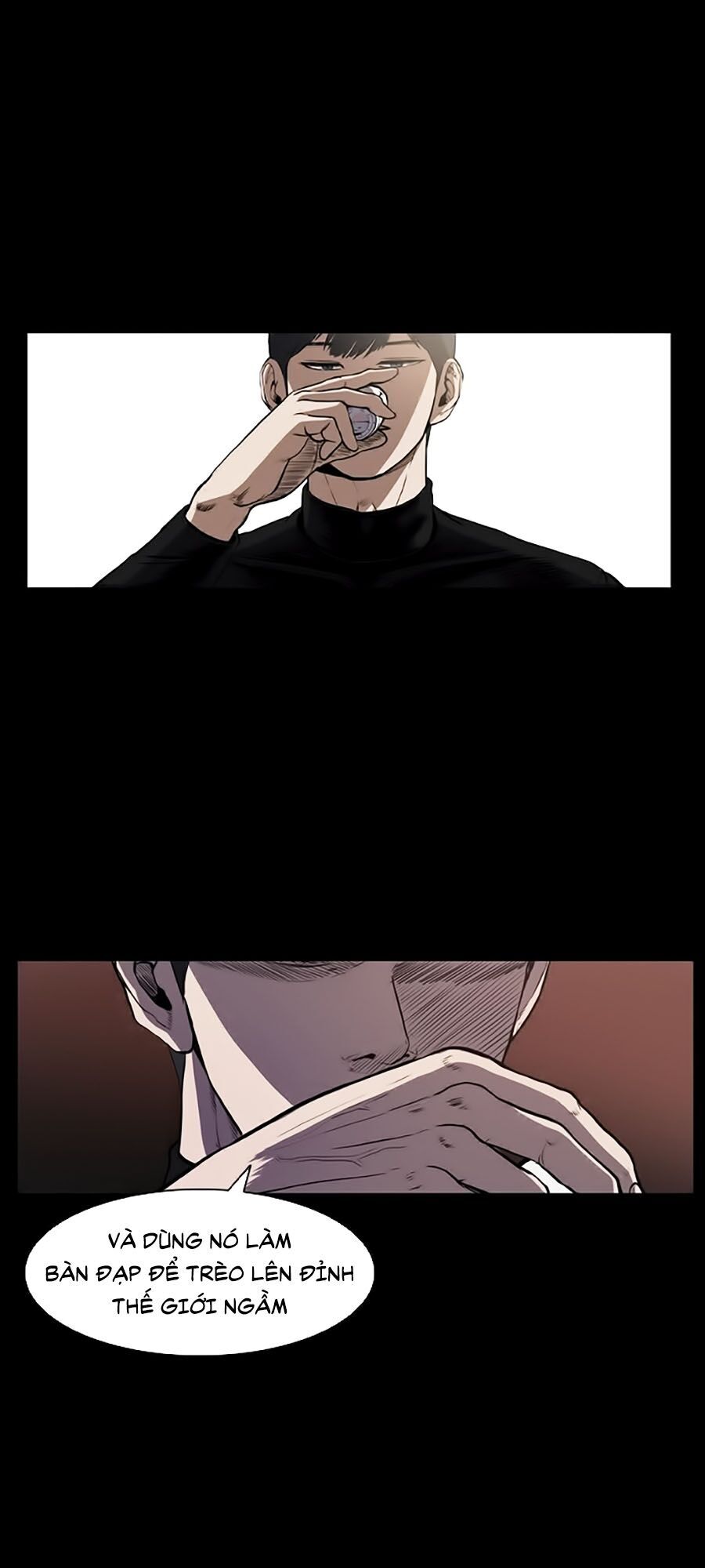 Báo Thù Chap 4 - Next Chap 5