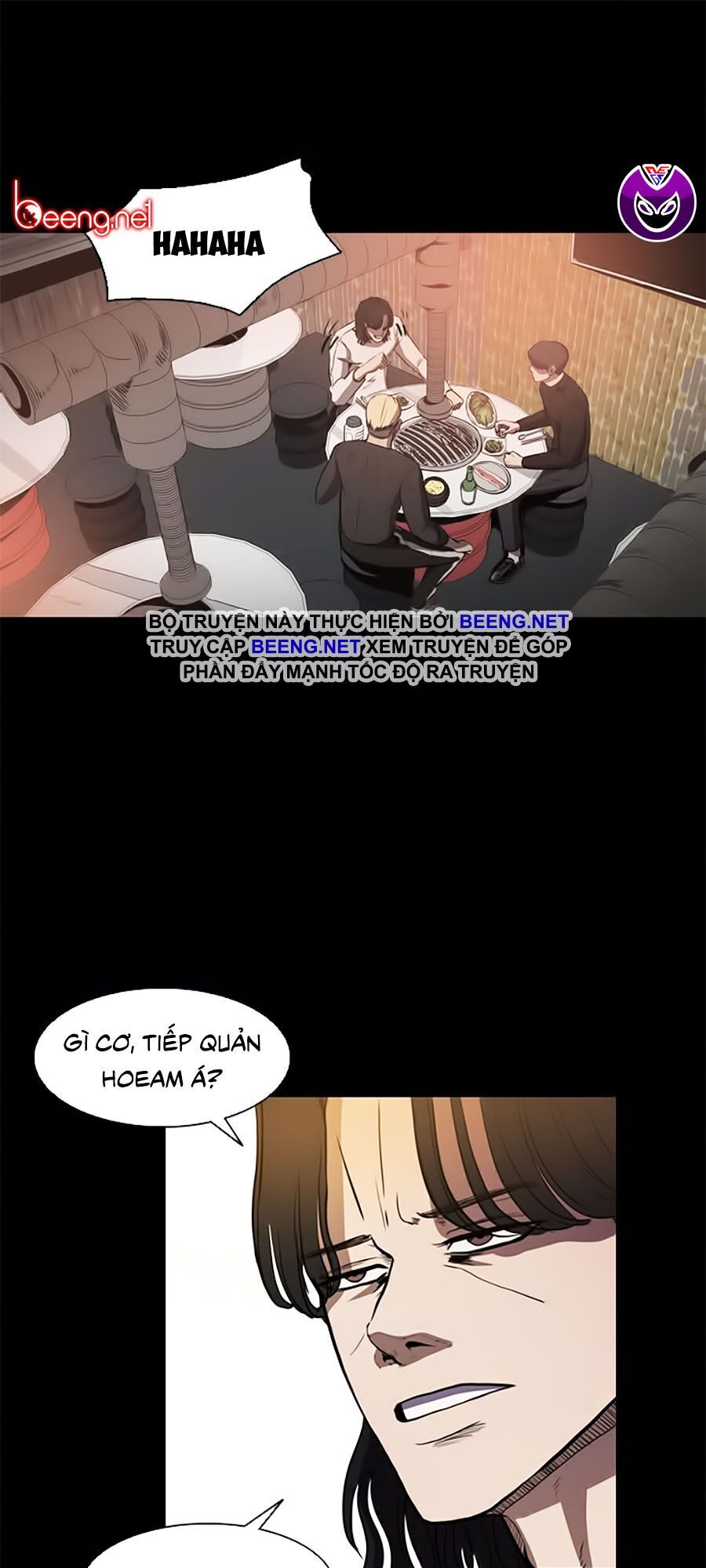Báo Thù Chap 4 - Next Chap 5