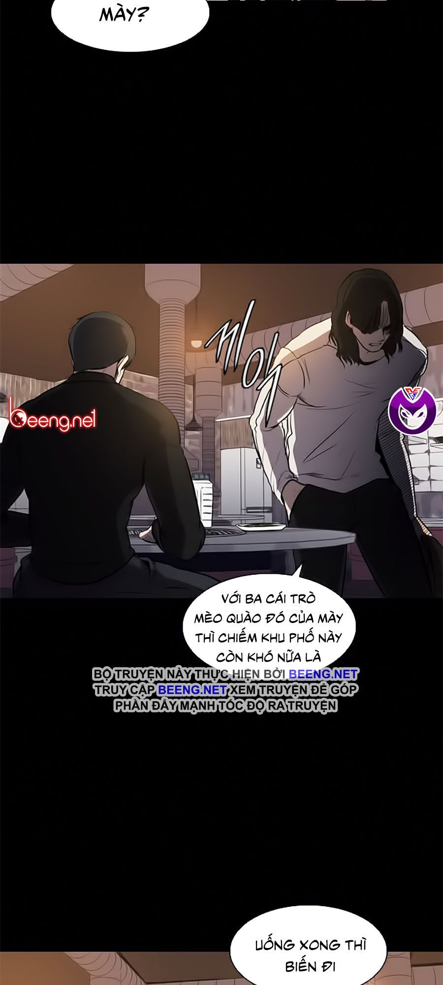 Báo Thù Chap 4 - Next Chap 5