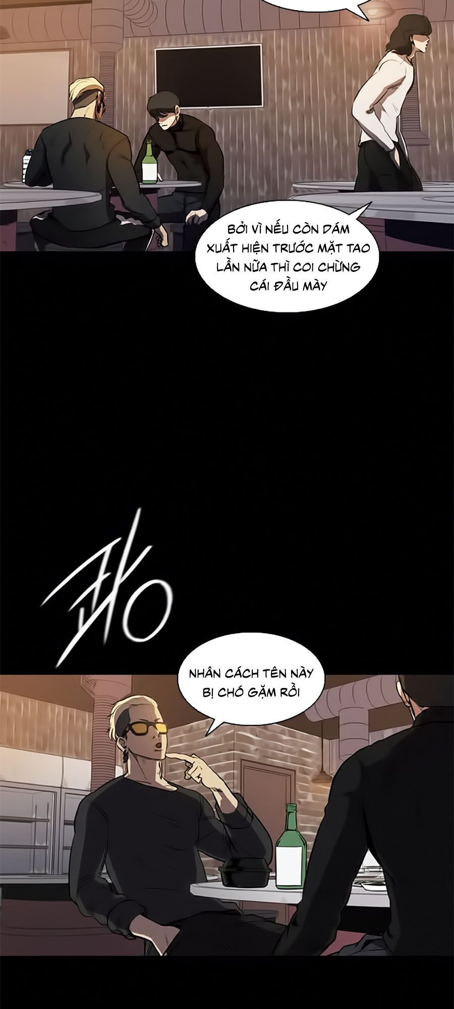 Báo Thù Chap 4 - Next Chap 5