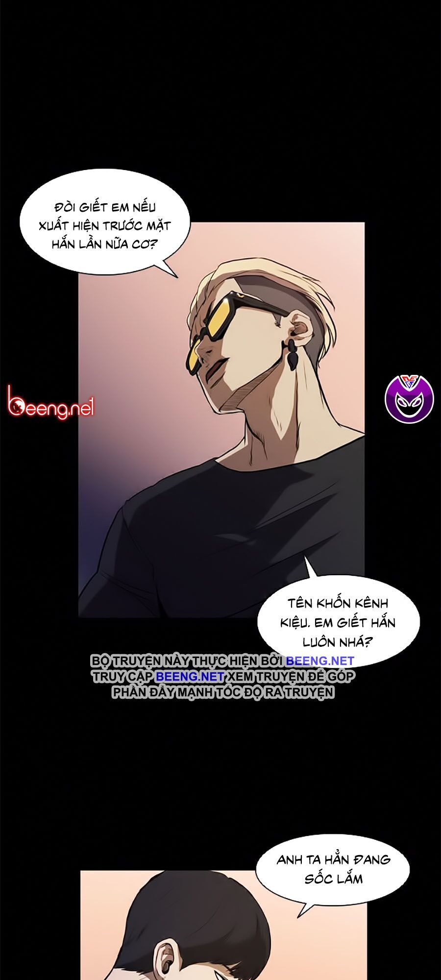 Báo Thù Chap 4 - Next Chap 5