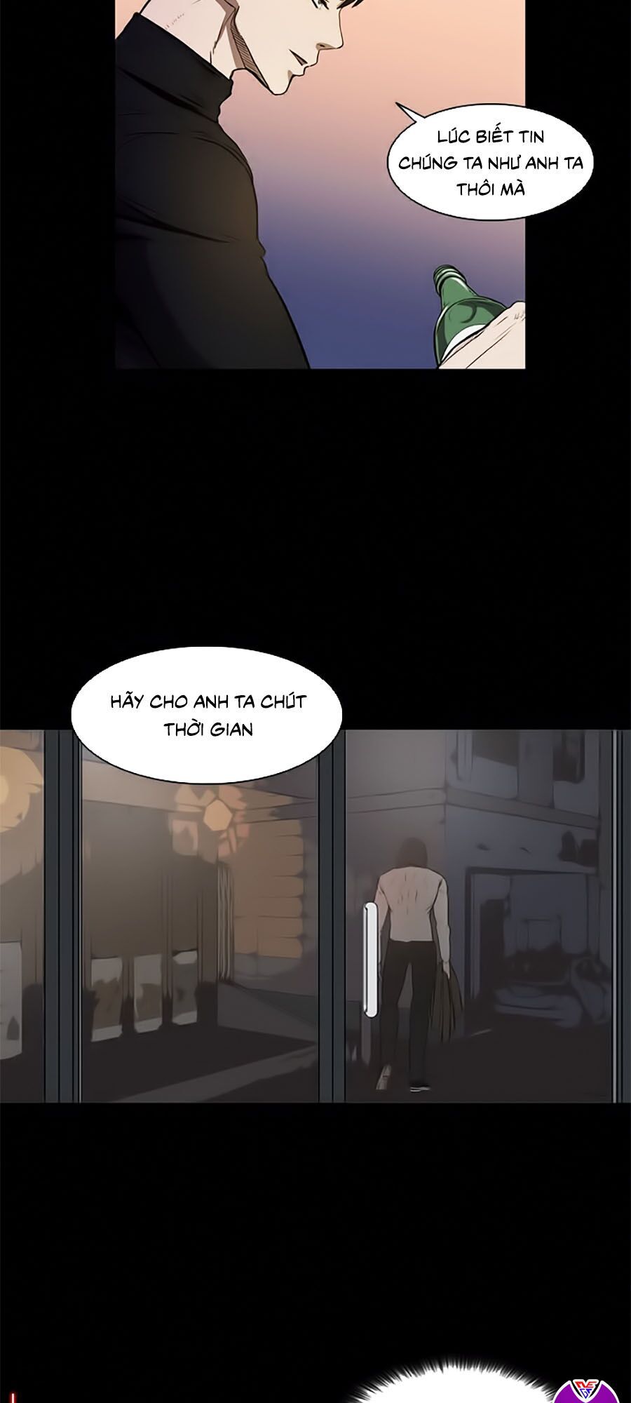 Báo Thù Chap 4 - Next Chap 5