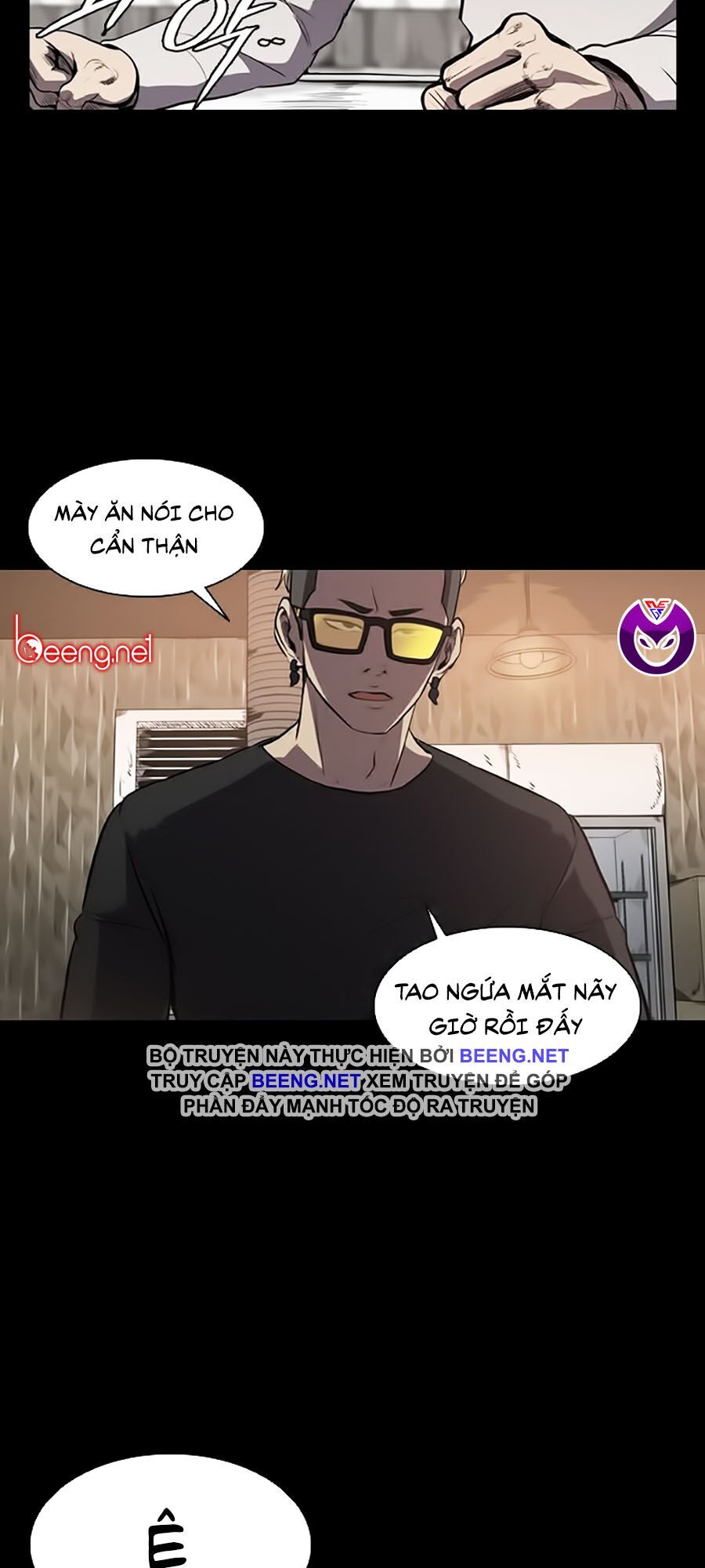 Báo Thù Chap 4 - Next Chap 5