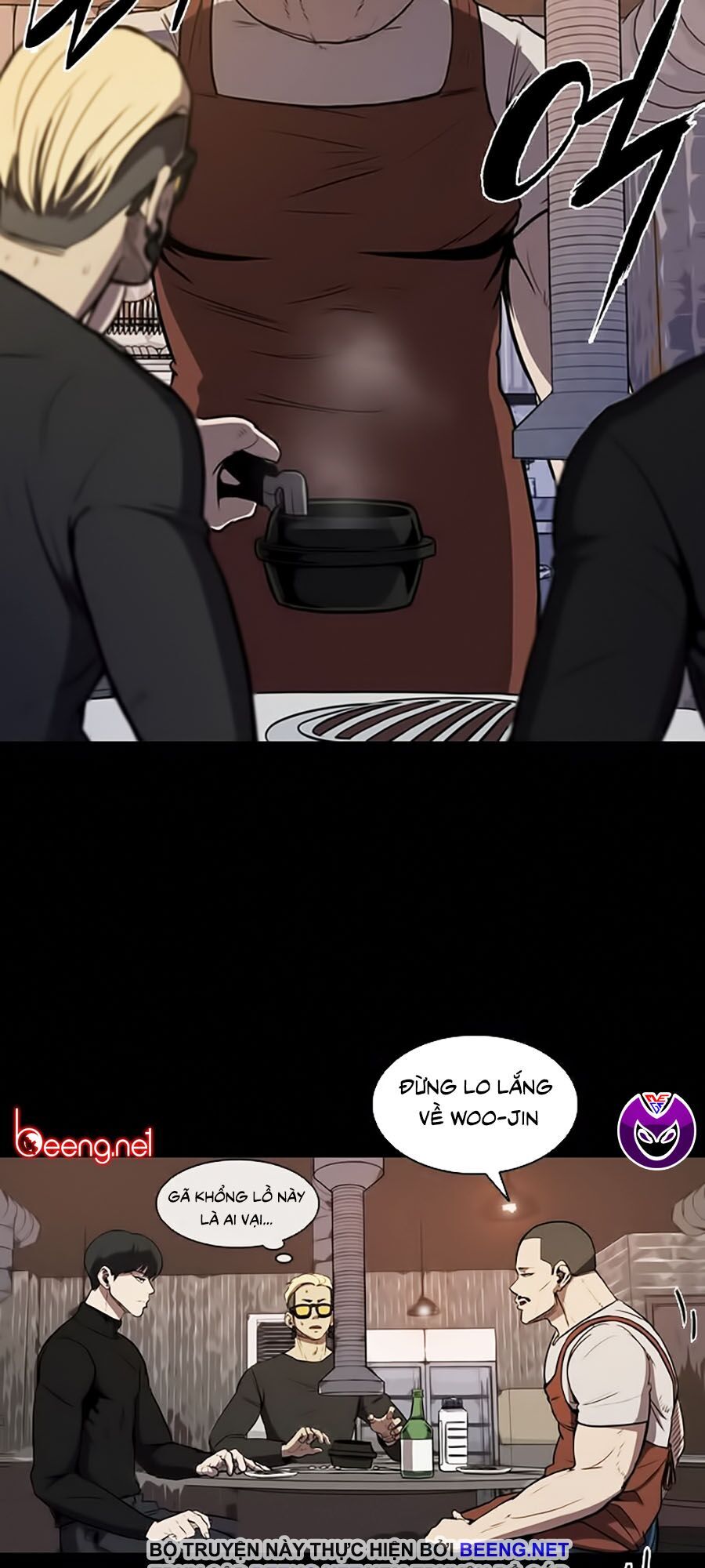 Báo Thù Chap 4 - Next Chap 5