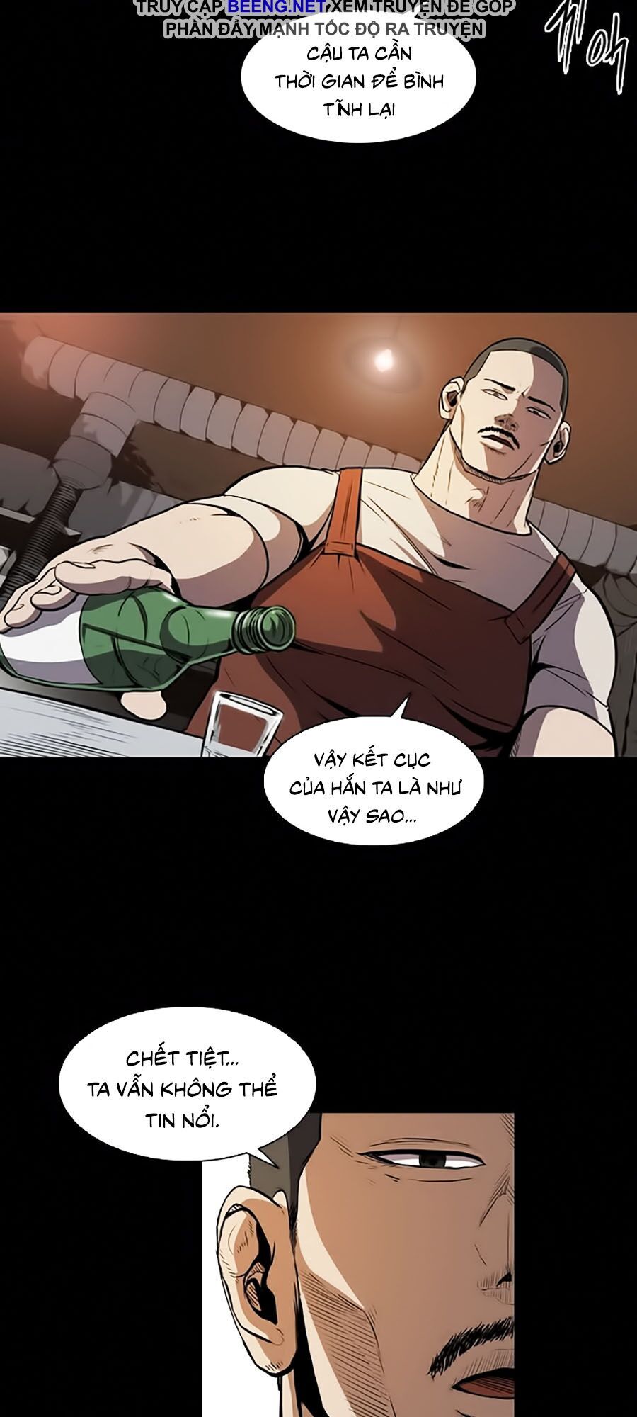 Báo Thù Chap 4 - Next Chap 5