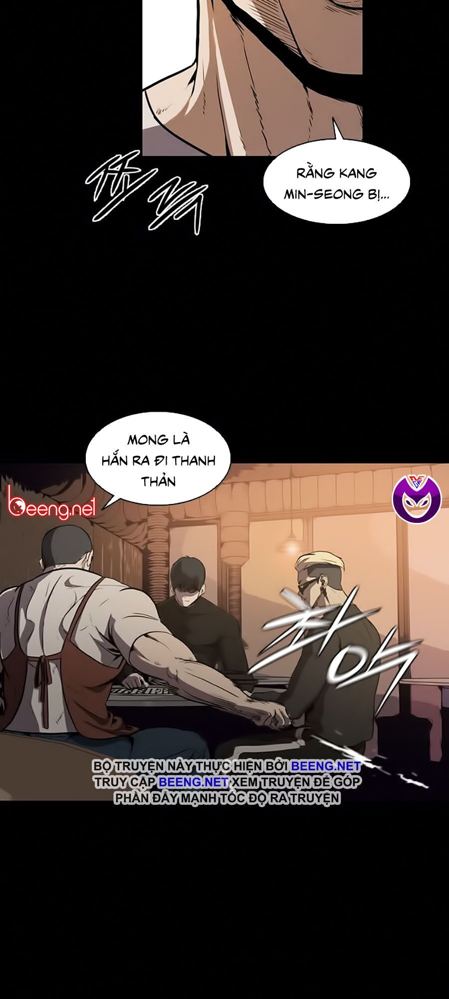 Báo Thù Chap 4 - Next Chap 5