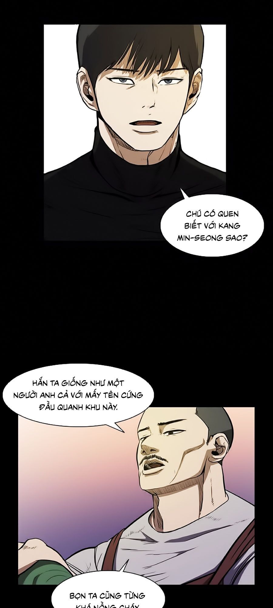 Báo Thù Chap 4 - Next Chap 5