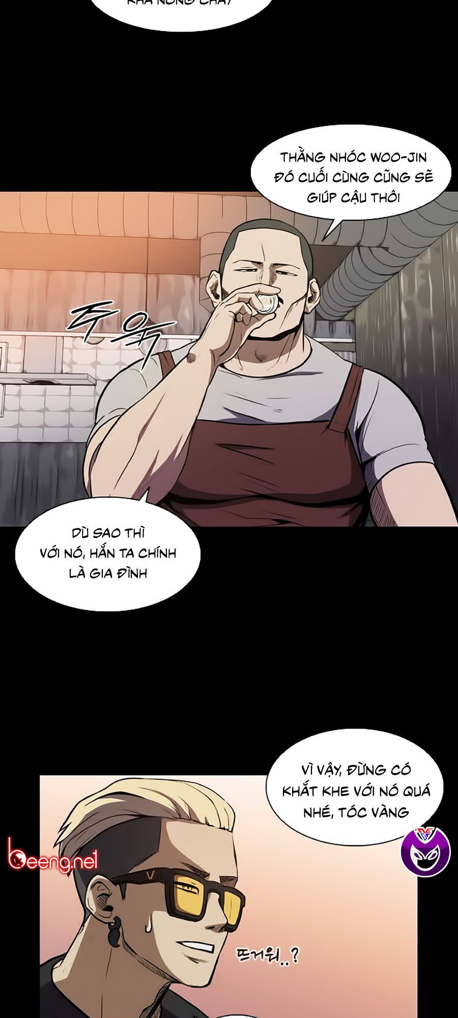 Báo Thù Chap 4 - Next Chap 5