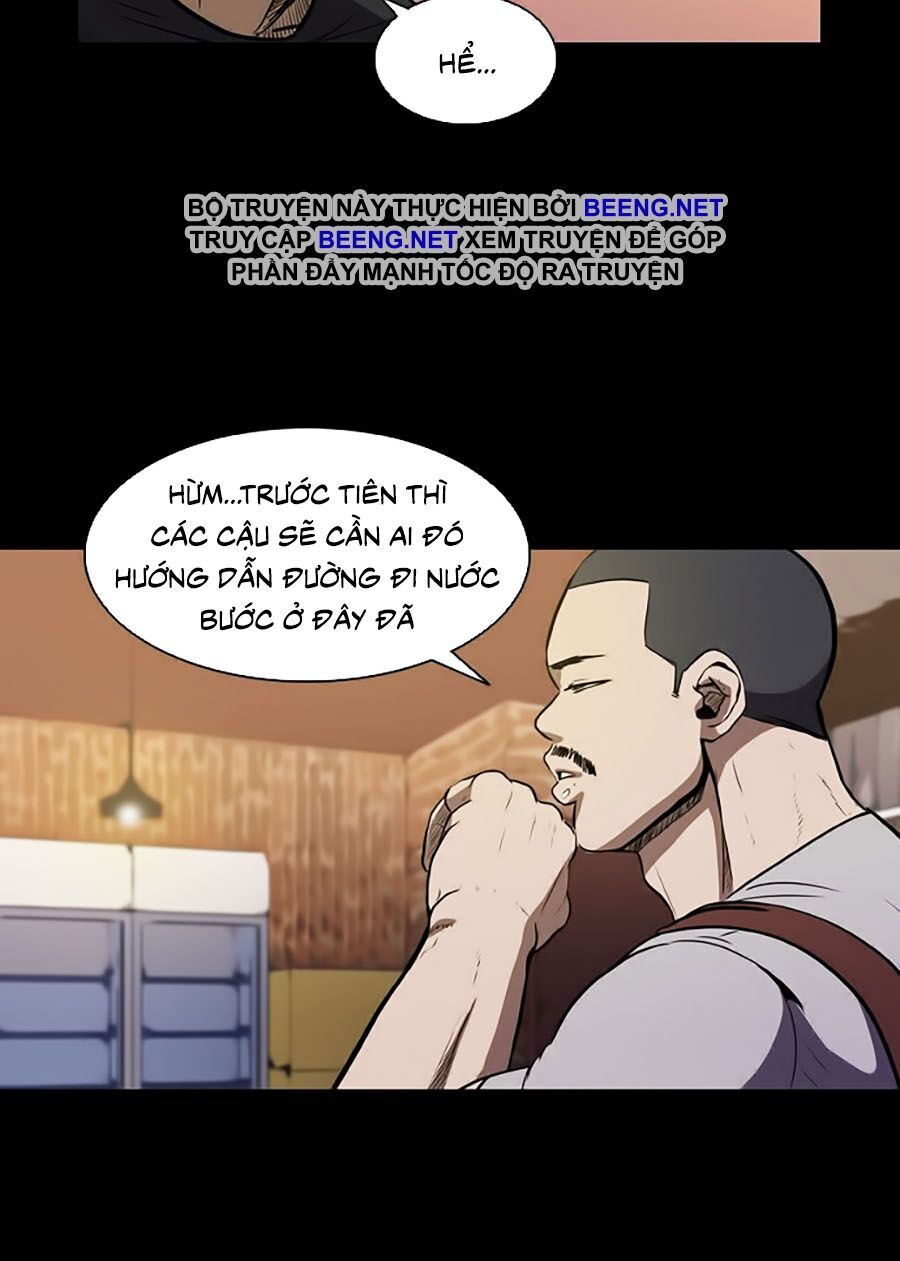 Báo Thù Chap 4 - Next Chap 5