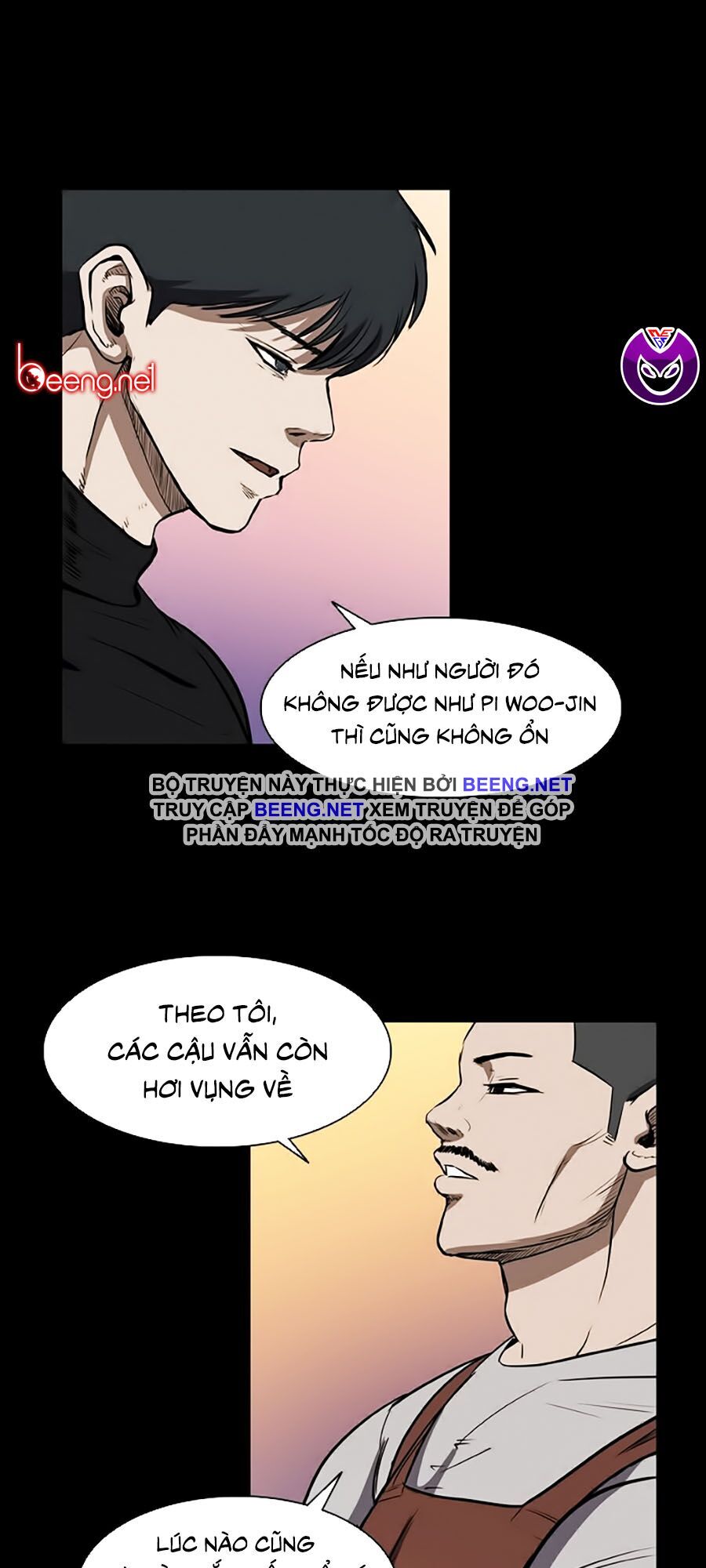 Báo Thù Chap 4 - Next Chap 5