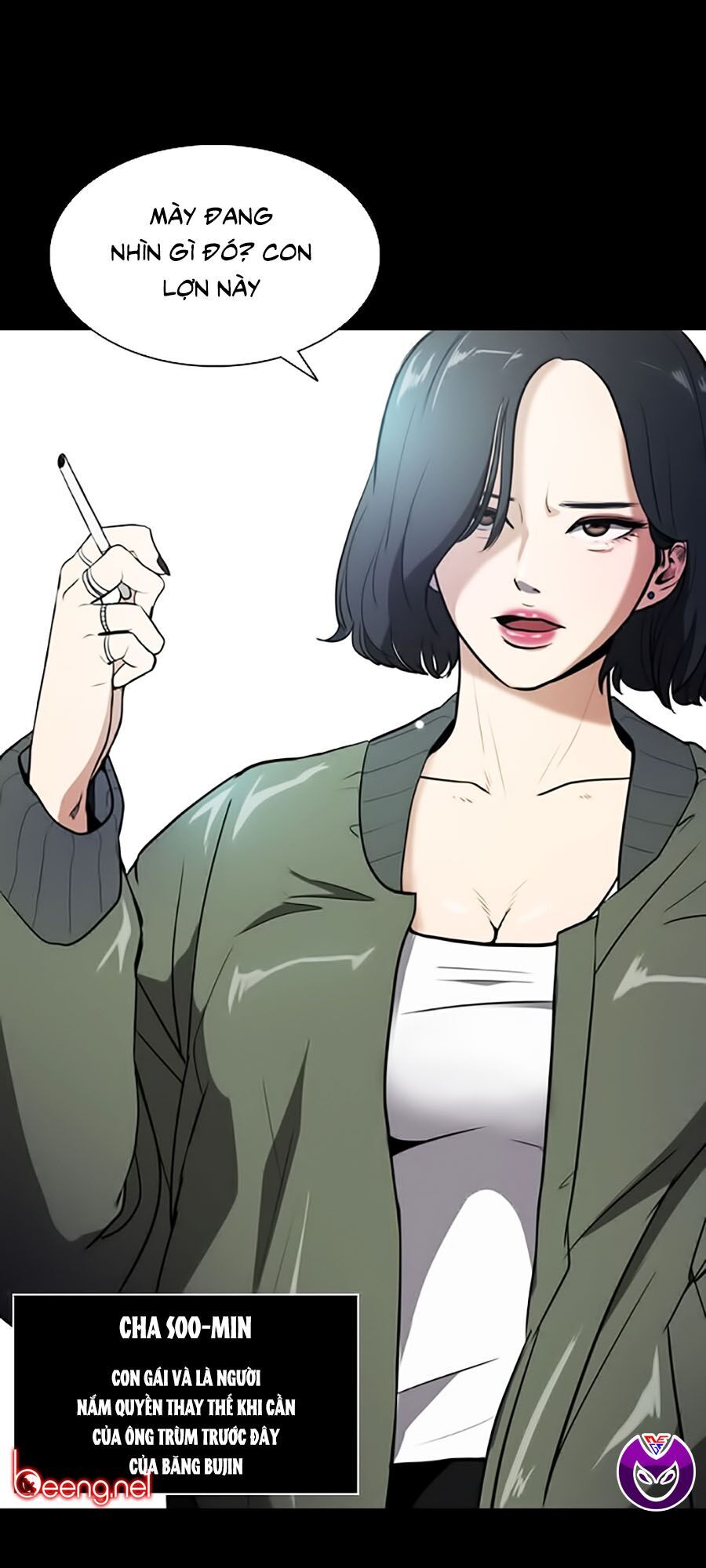 Báo Thù Chap 4 - Next Chap 5