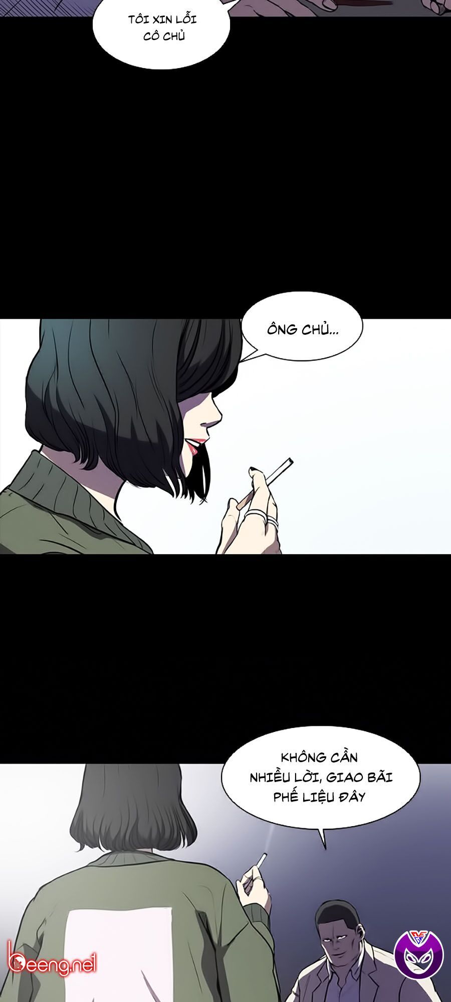 Báo Thù Chap 4 - Next Chap 5